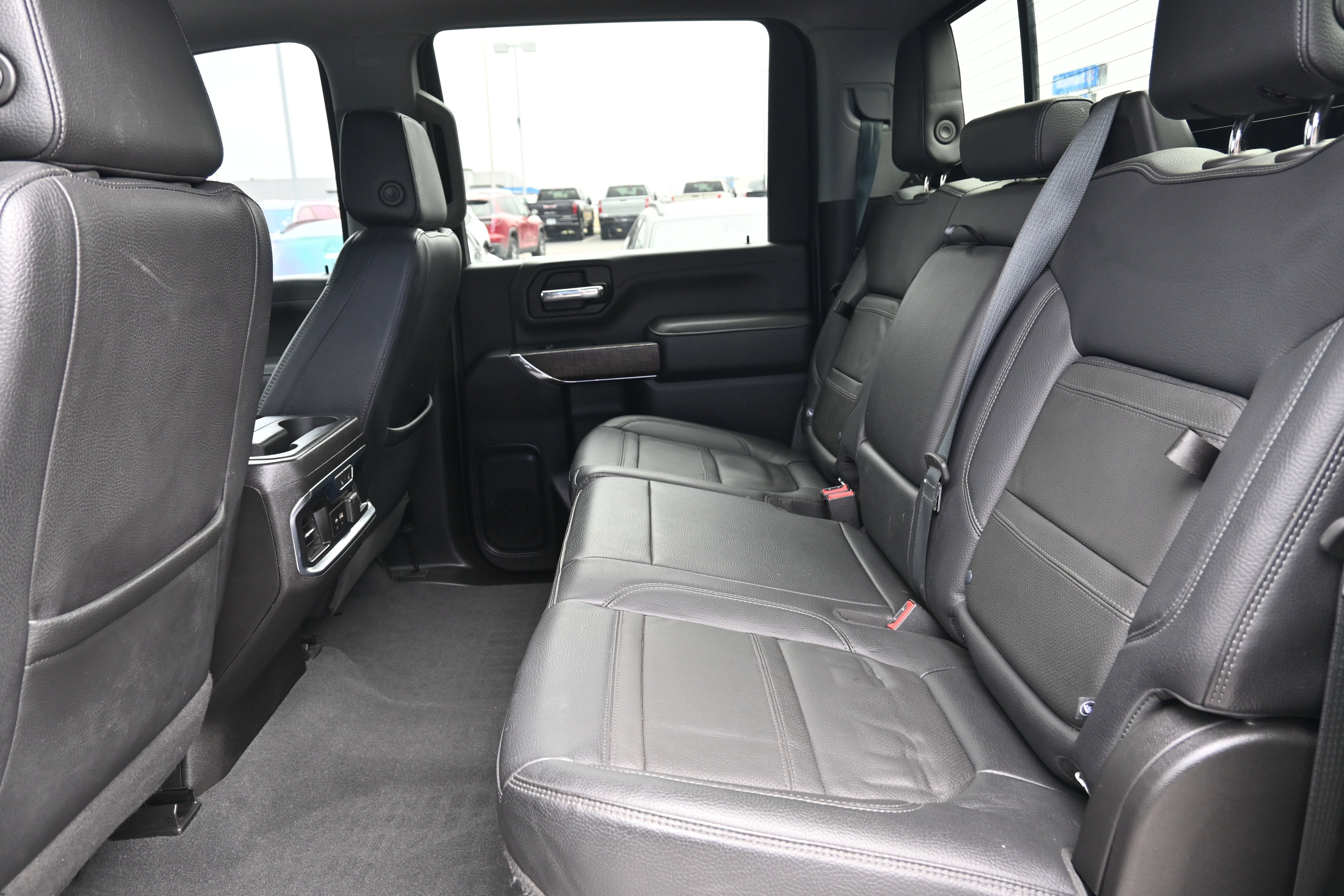 2023 GMC Sierra 2500HD Denali