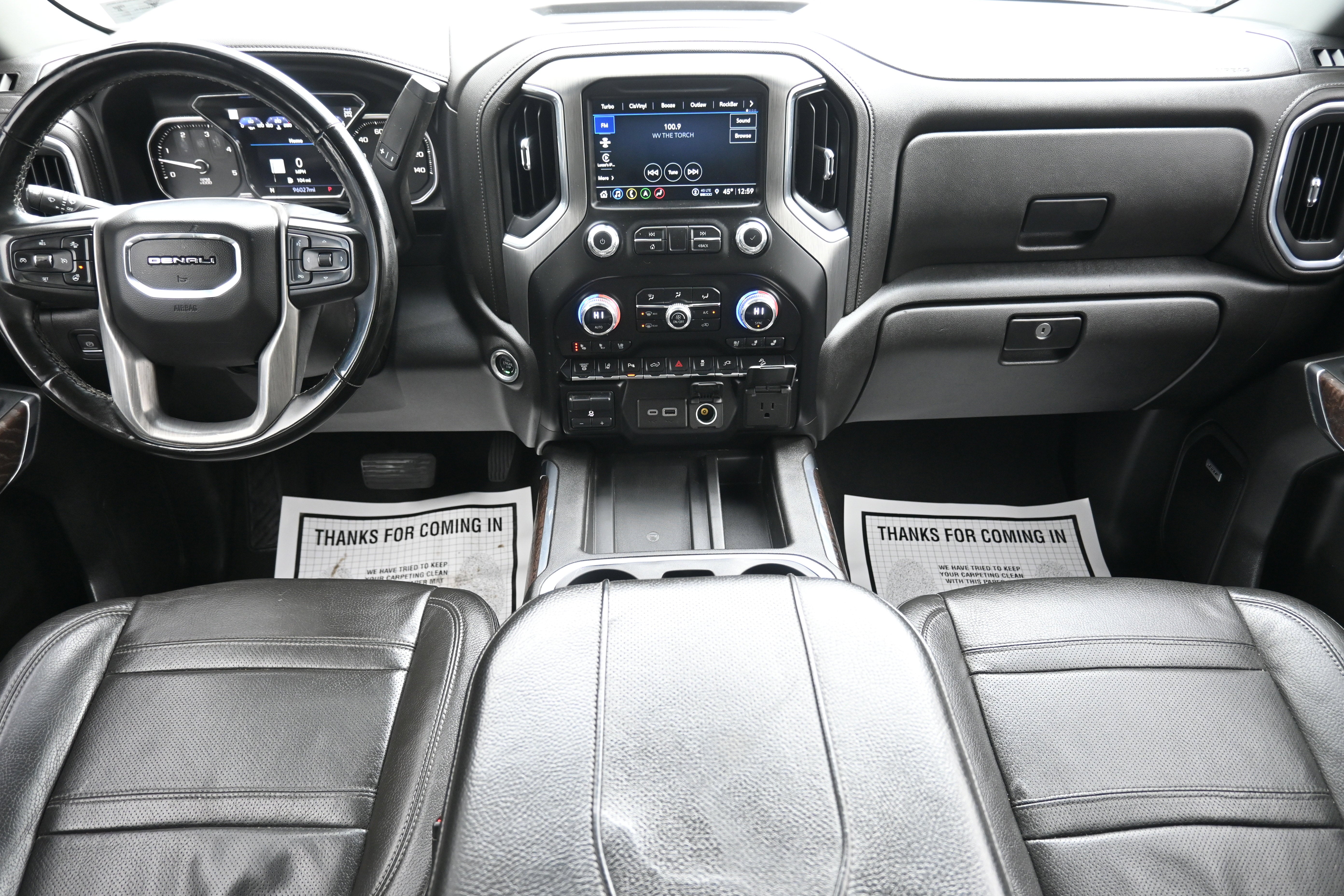 2023 GMC Sierra 2500HD Denali