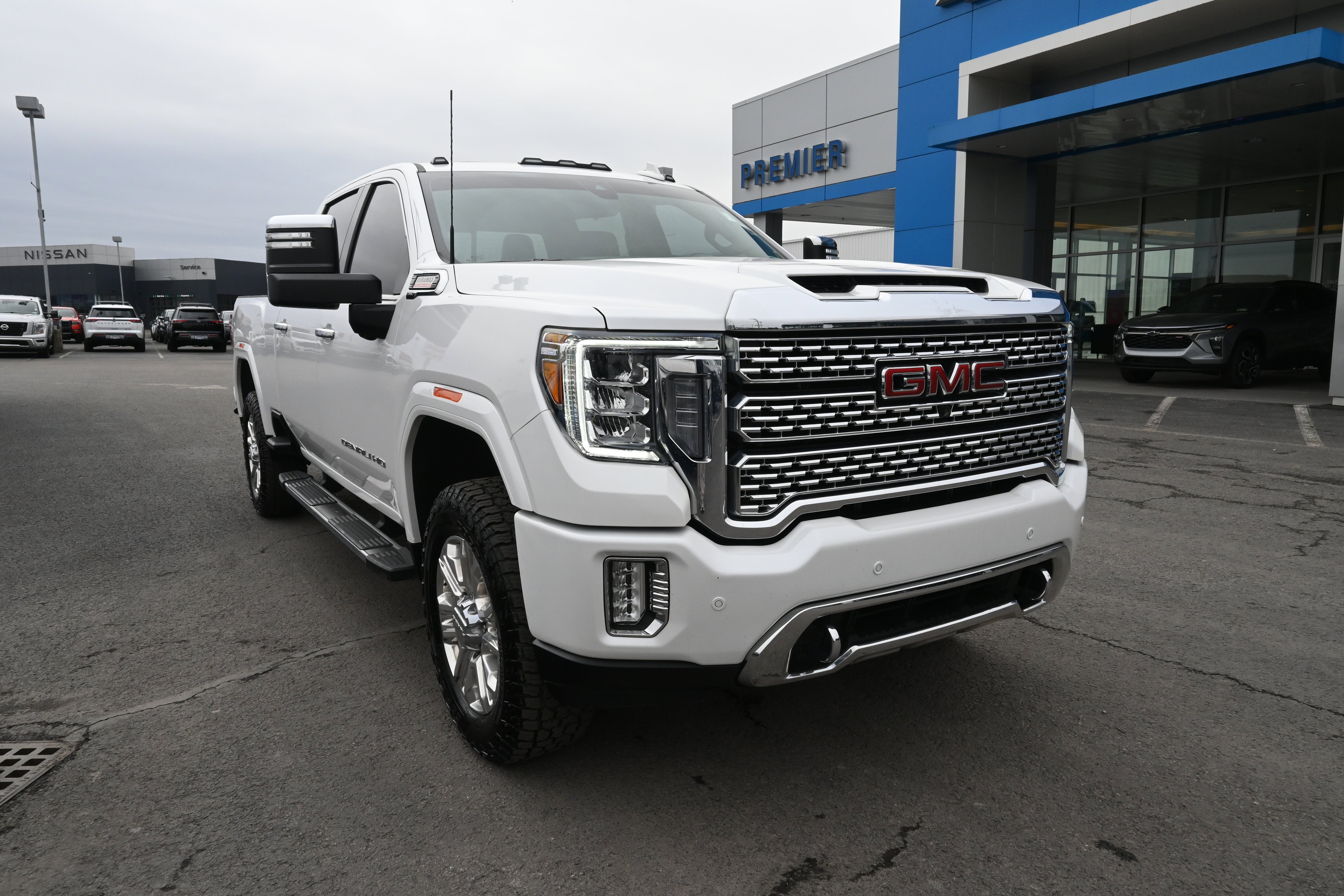 2023 GMC Sierra 2500HD Denali