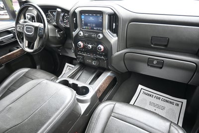 2023 GMC Sierra 2500HD Denali