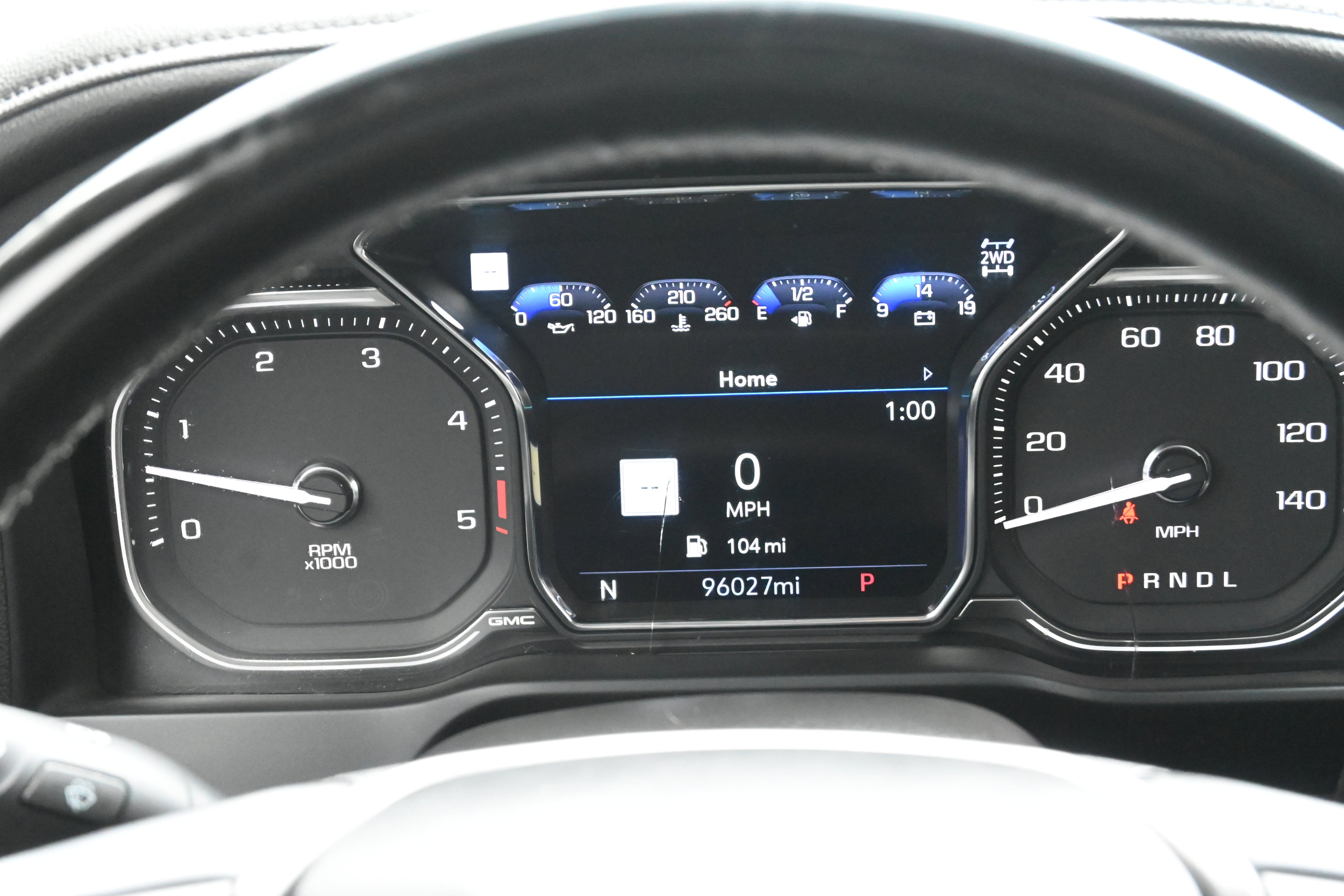 2023 GMC Sierra 2500HD Denali