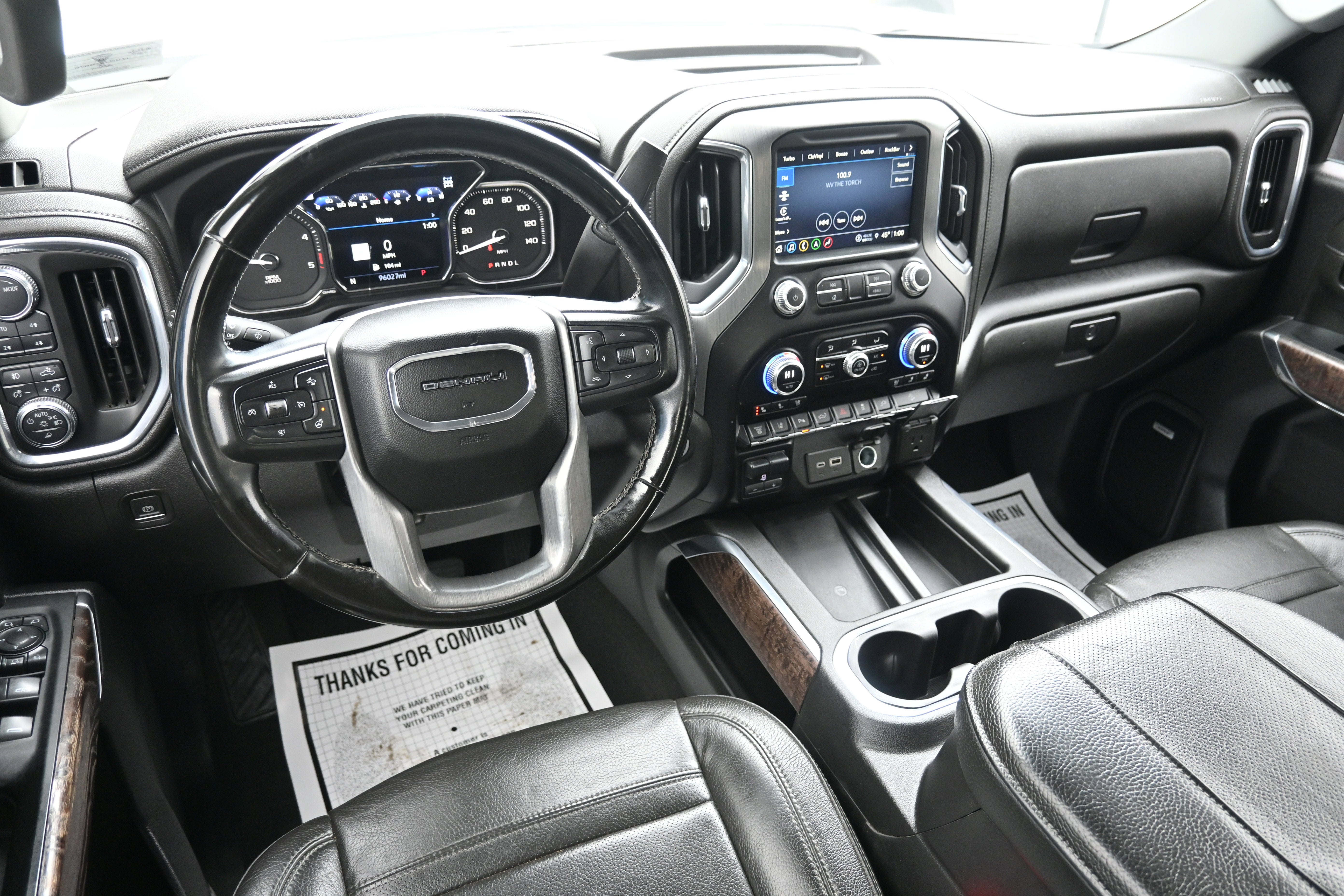 2023 GMC Sierra 2500HD Denali