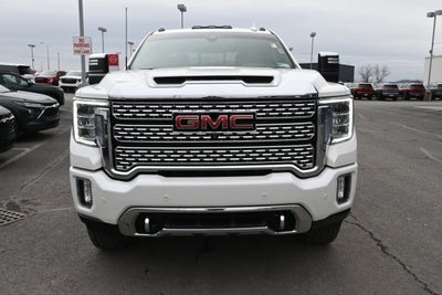 2023 GMC Sierra 2500HD Denali