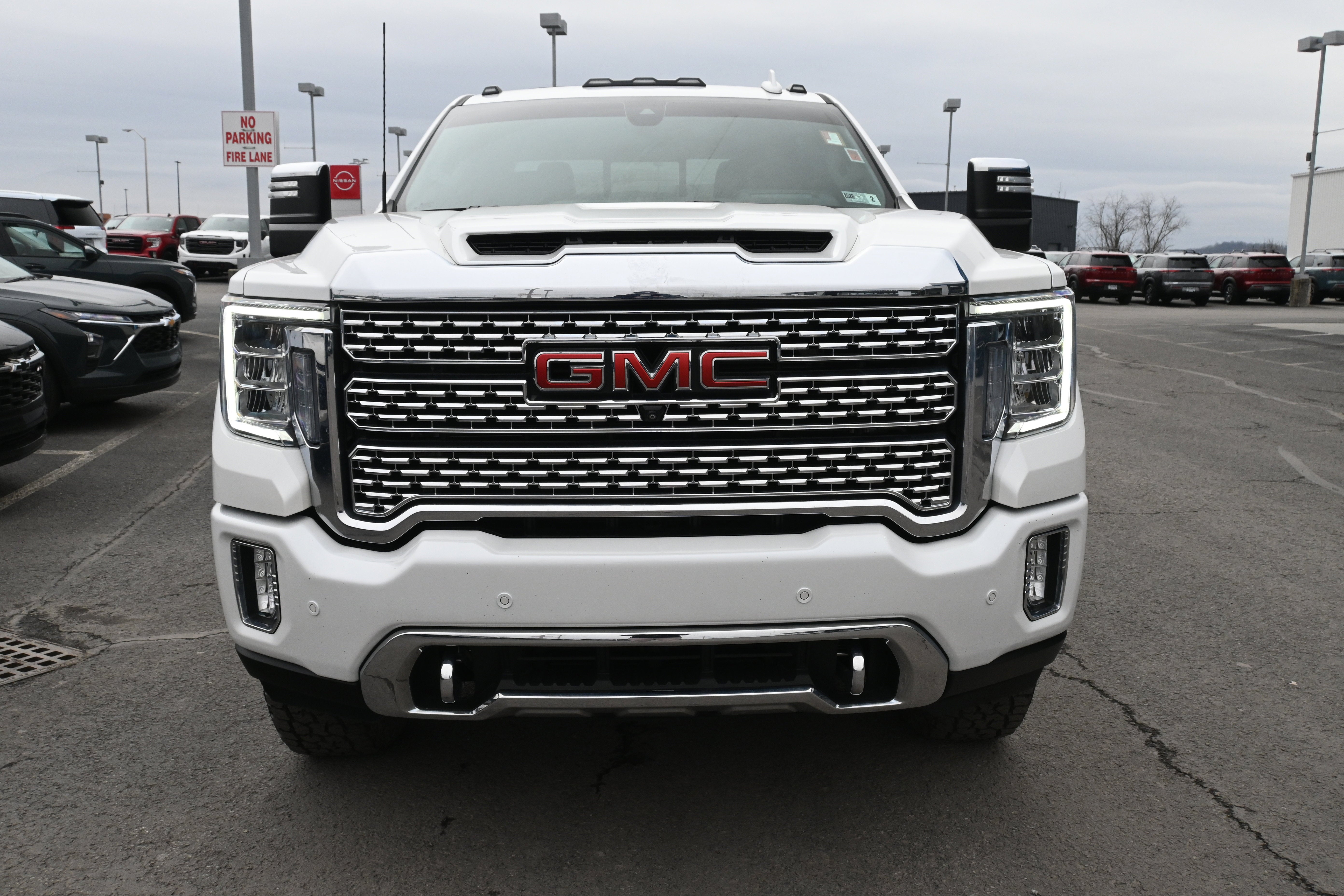 2023 GMC Sierra 2500HD Denali