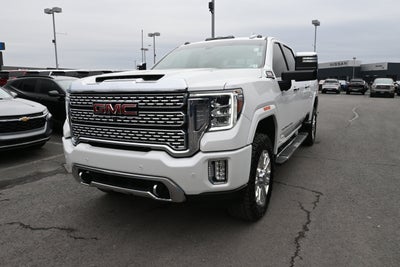 2023 GMC Sierra 2500HD Denali
