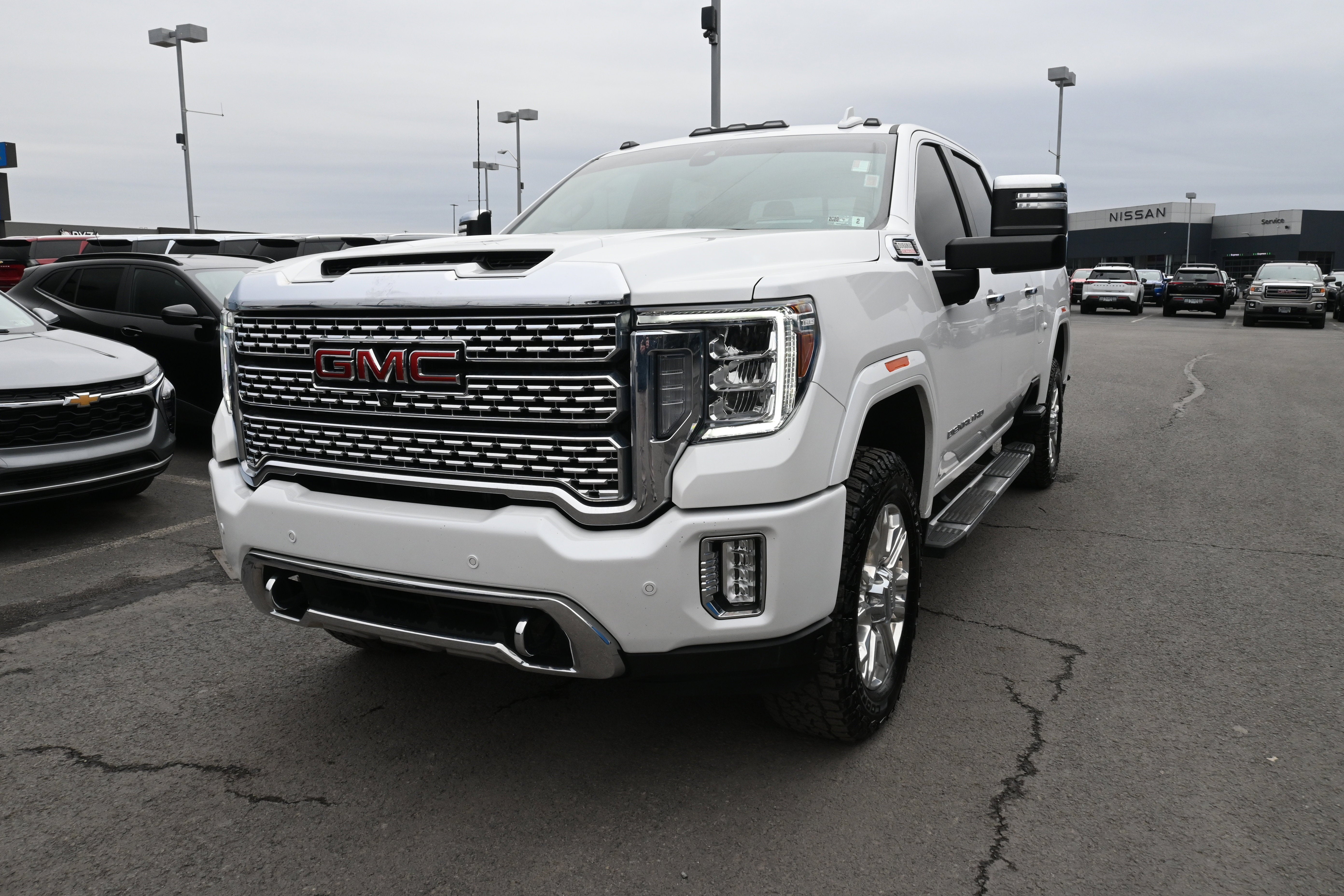 2023 GMC Sierra 2500HD Denali