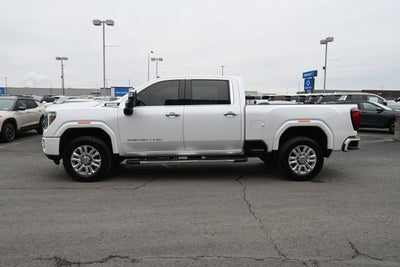 2023 GMC Sierra 2500HD Denali