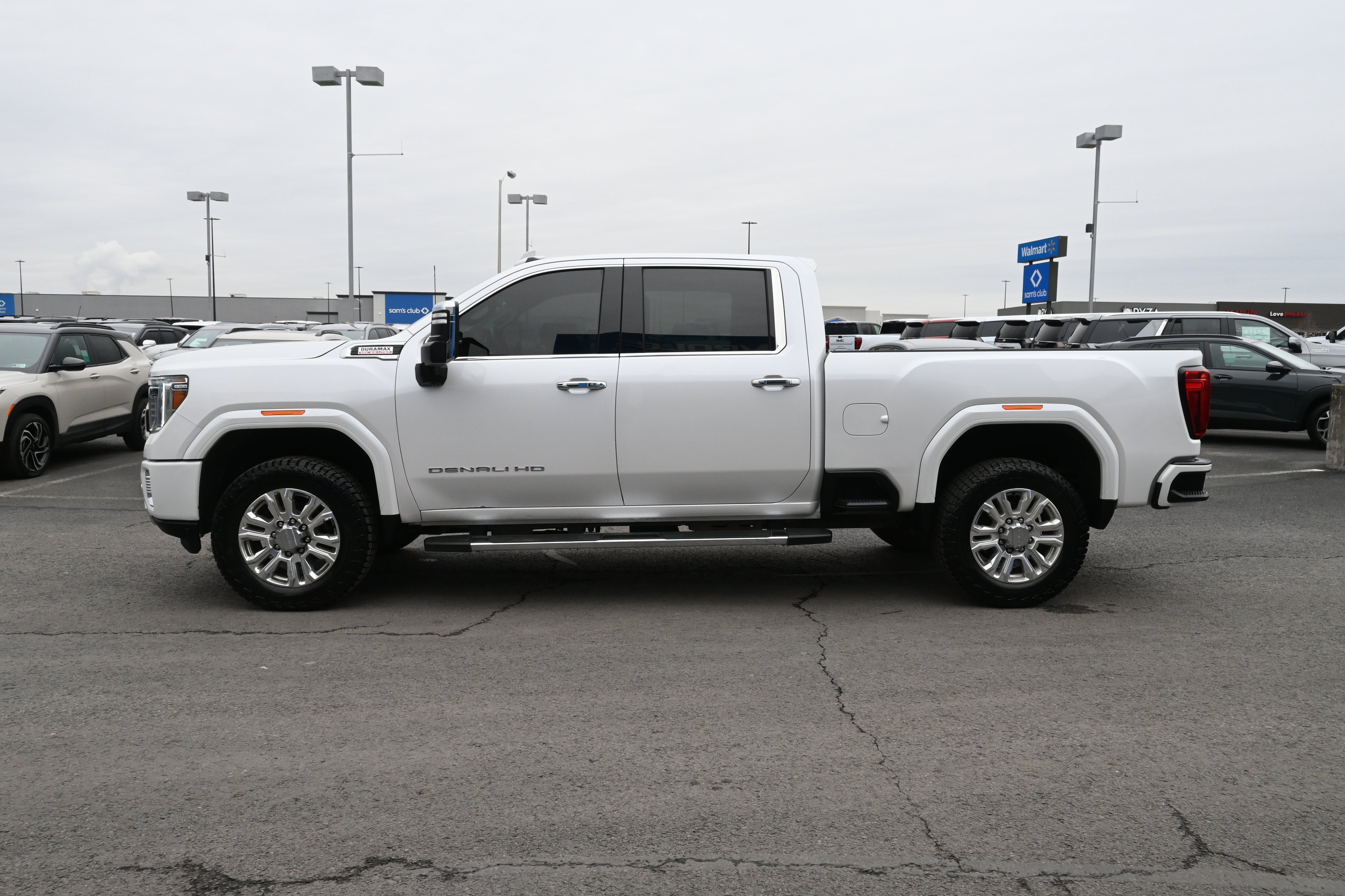 2023 GMC Sierra 2500HD Denali