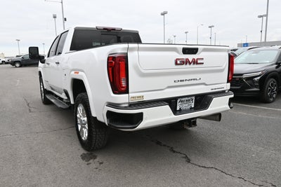 2023 GMC Sierra 2500HD Denali
