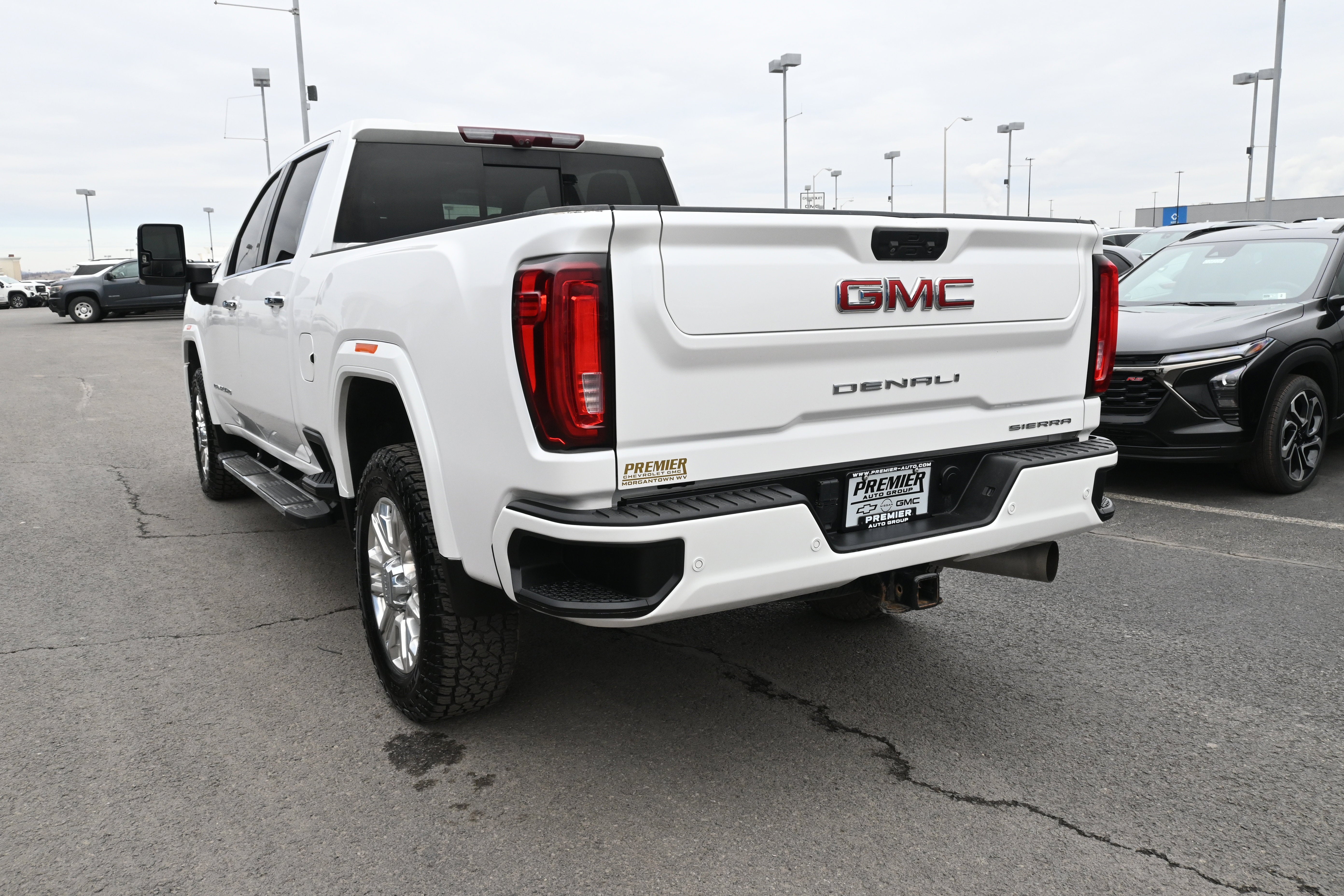 2023 GMC Sierra 2500HD Denali