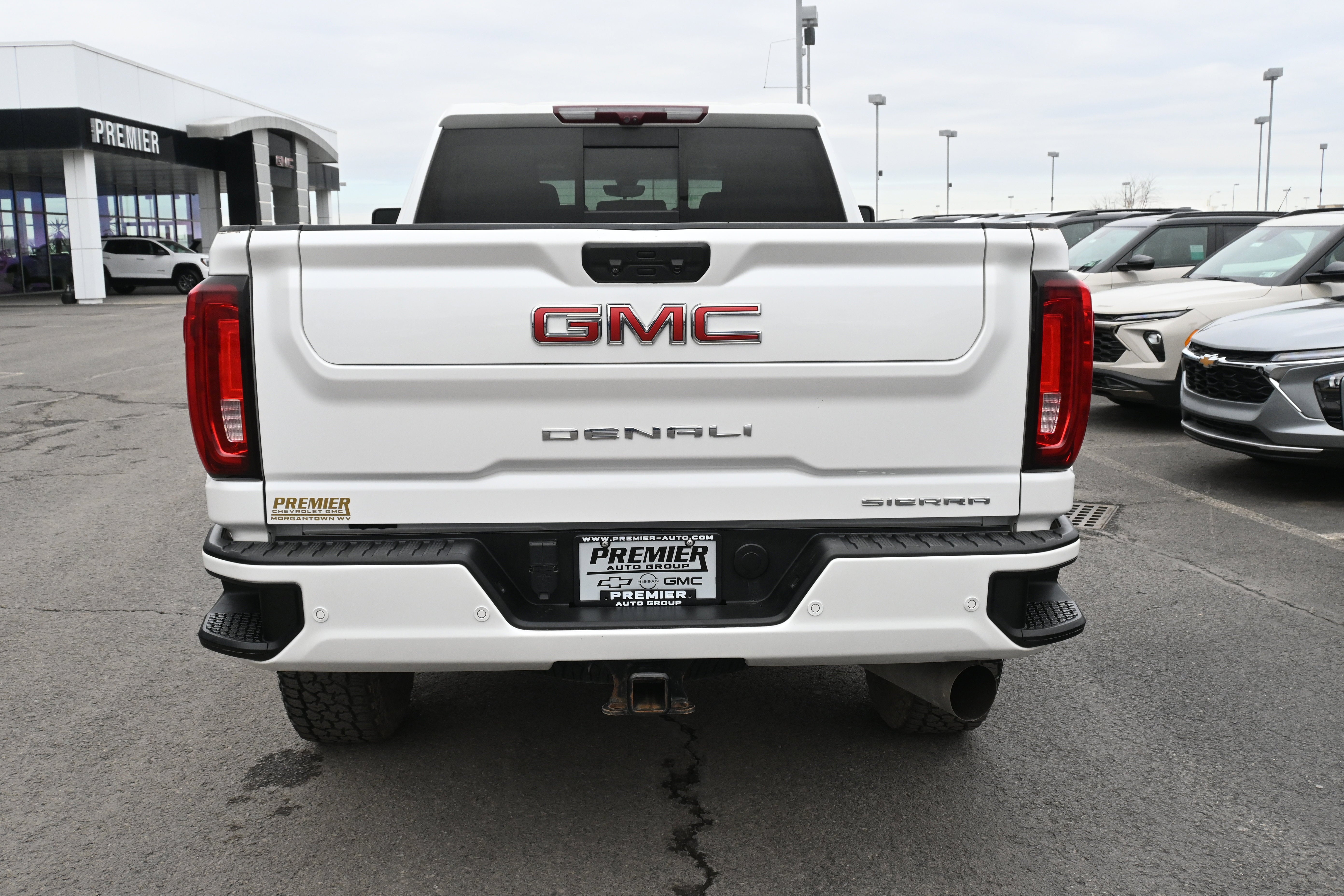 2023 GMC Sierra 2500HD Denali