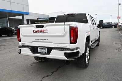 2023 GMC Sierra 2500HD Denali