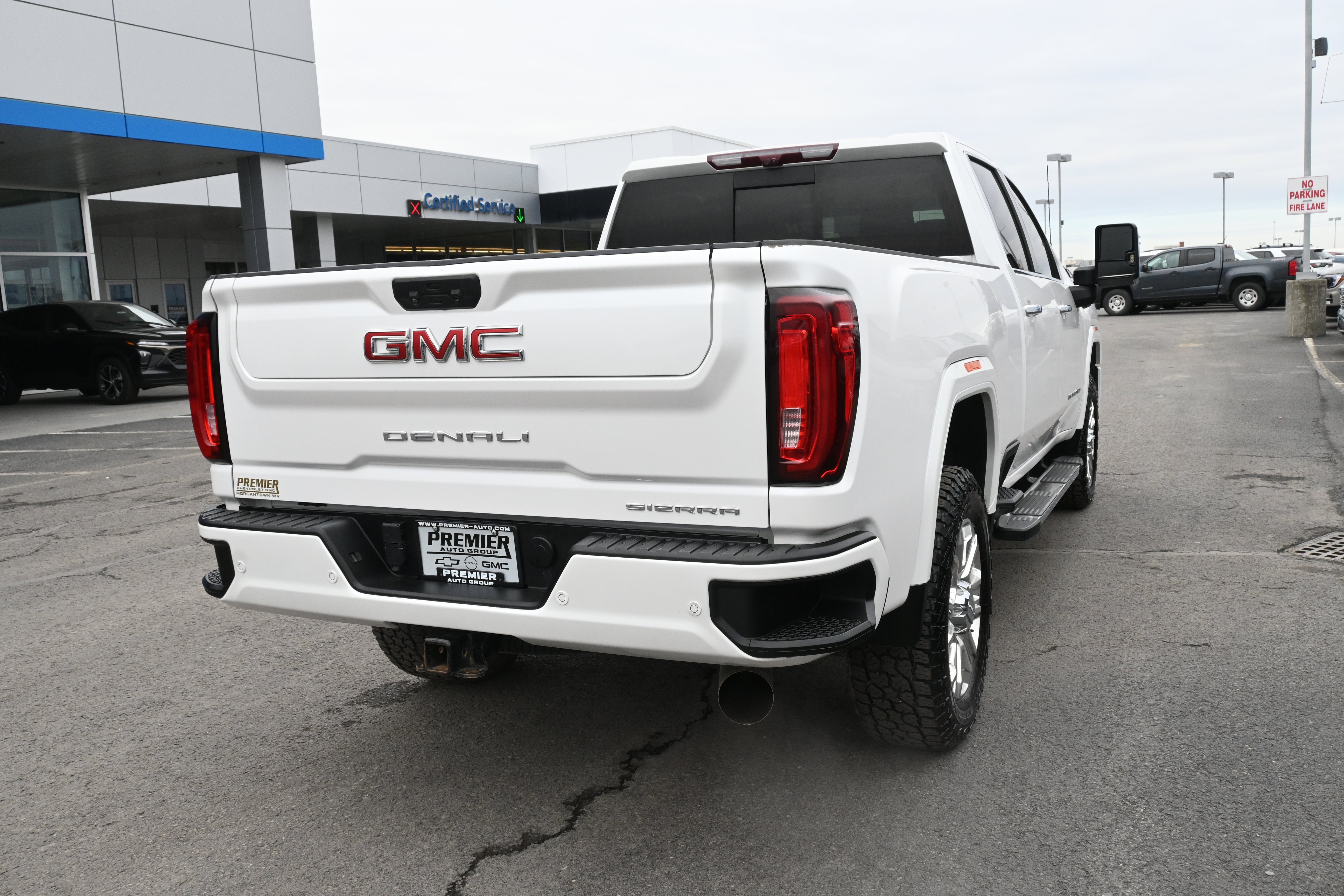 2023 GMC Sierra 2500HD Denali