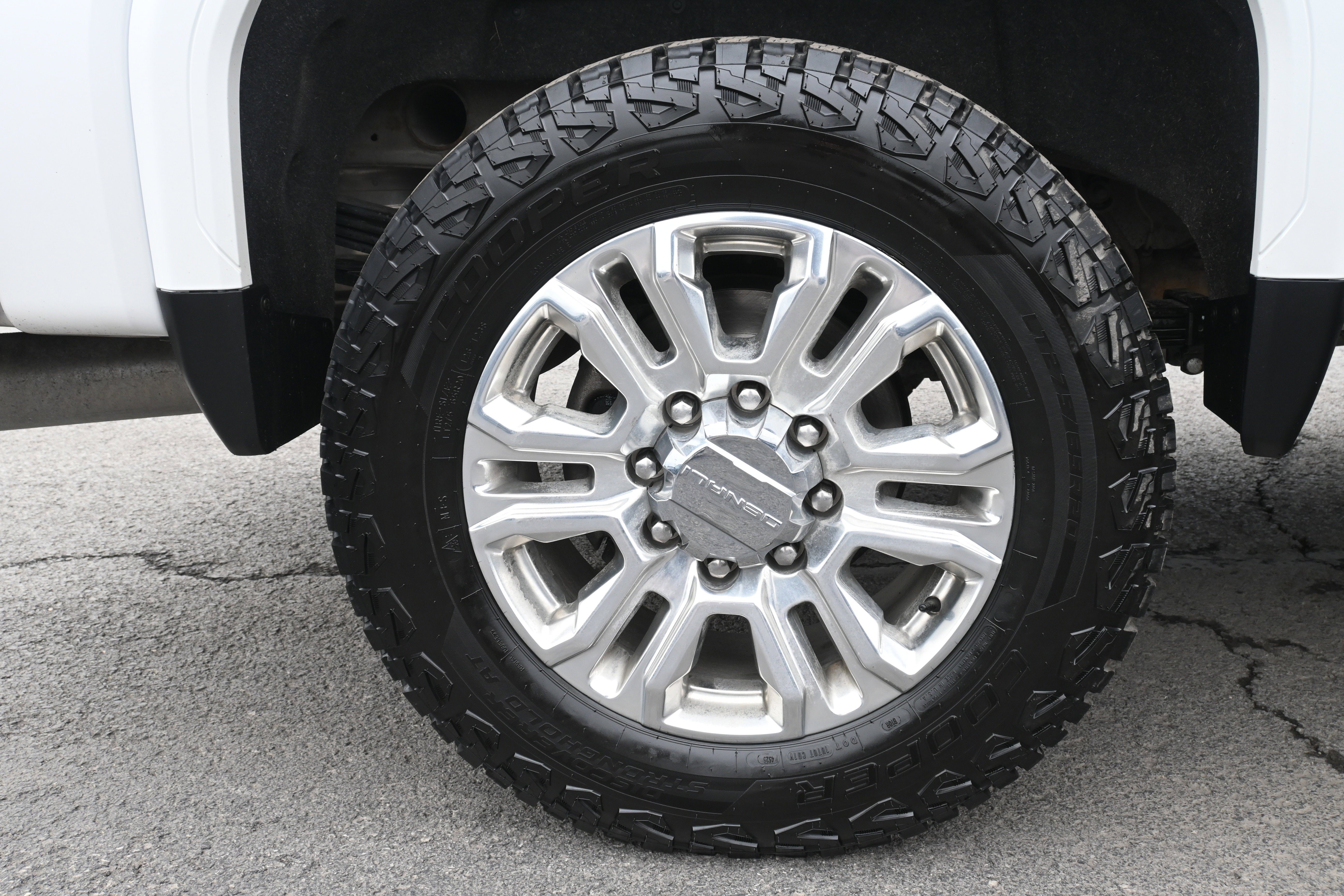 2023 GMC Sierra 2500HD Denali