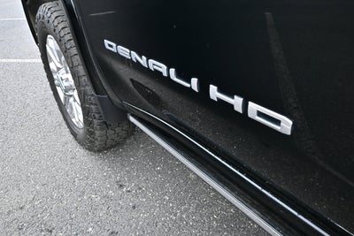 2022 GMC Sierra 2500HD Denali