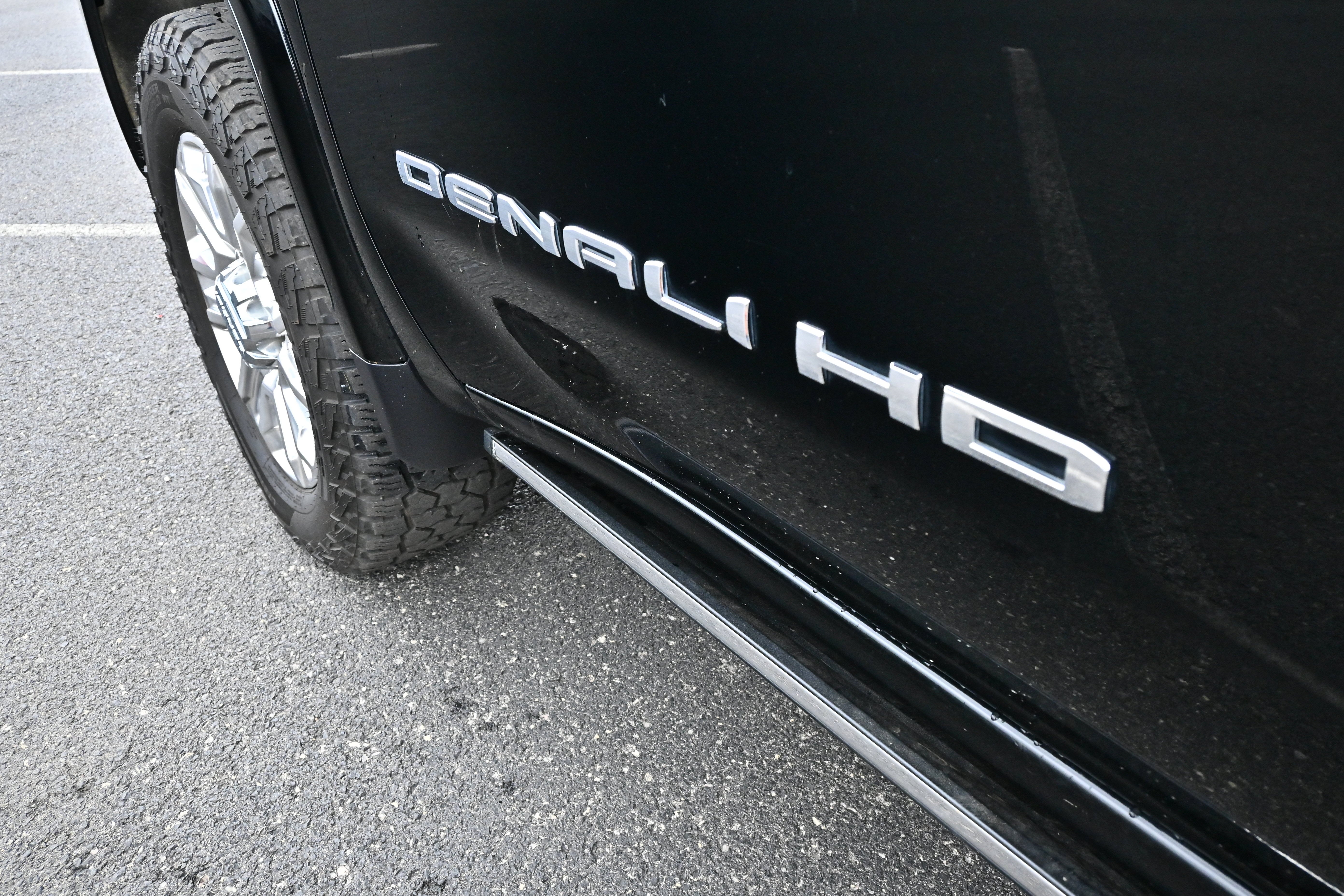 2022 GMC Sierra 2500HD Denali