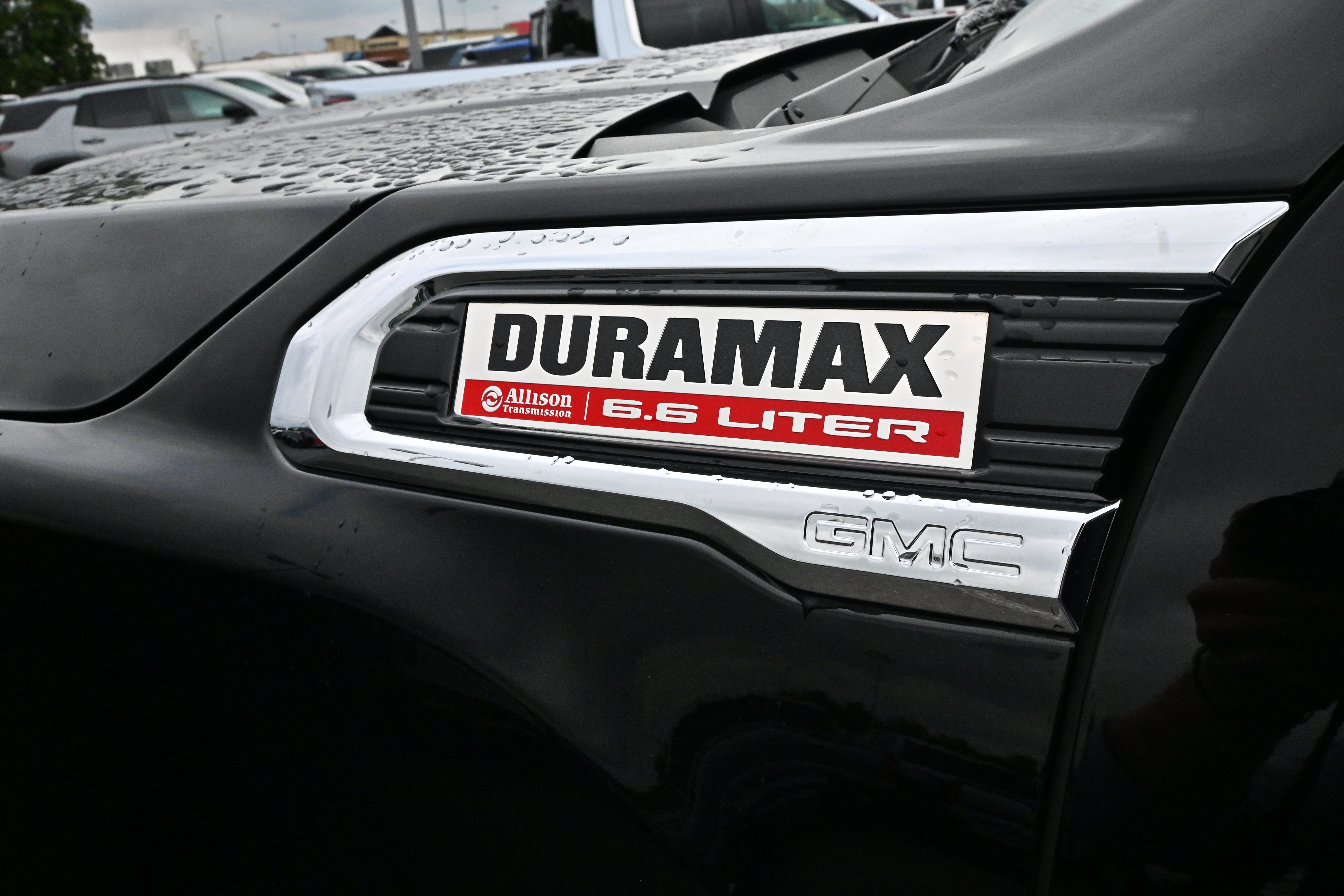 2022 GMC Sierra 2500HD Denali