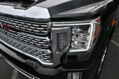 2022 GMC Sierra 2500HD Denali