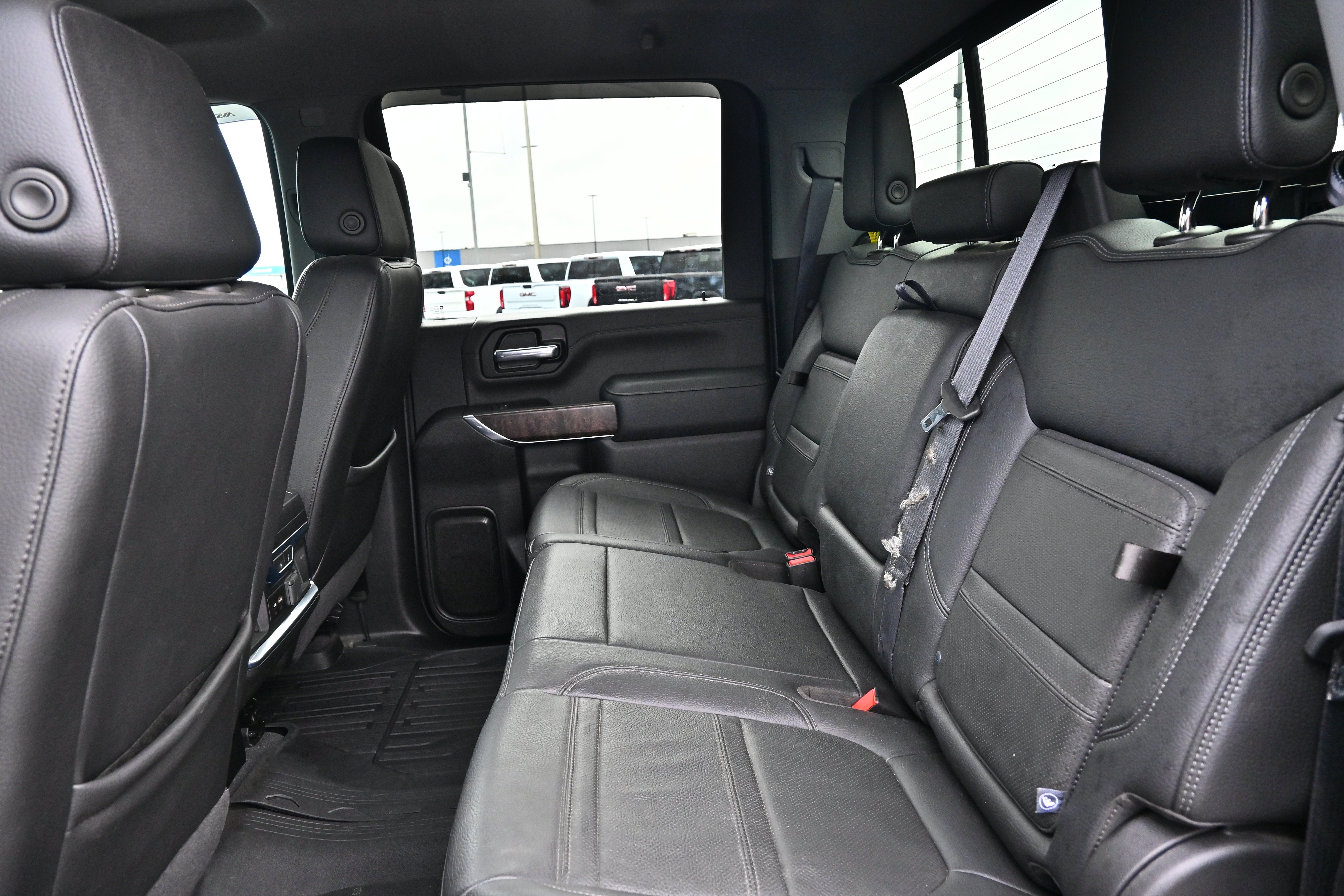 2022 GMC Sierra 2500HD Denali