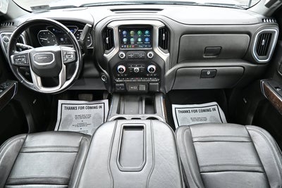 2022 GMC Sierra 2500HD Denali