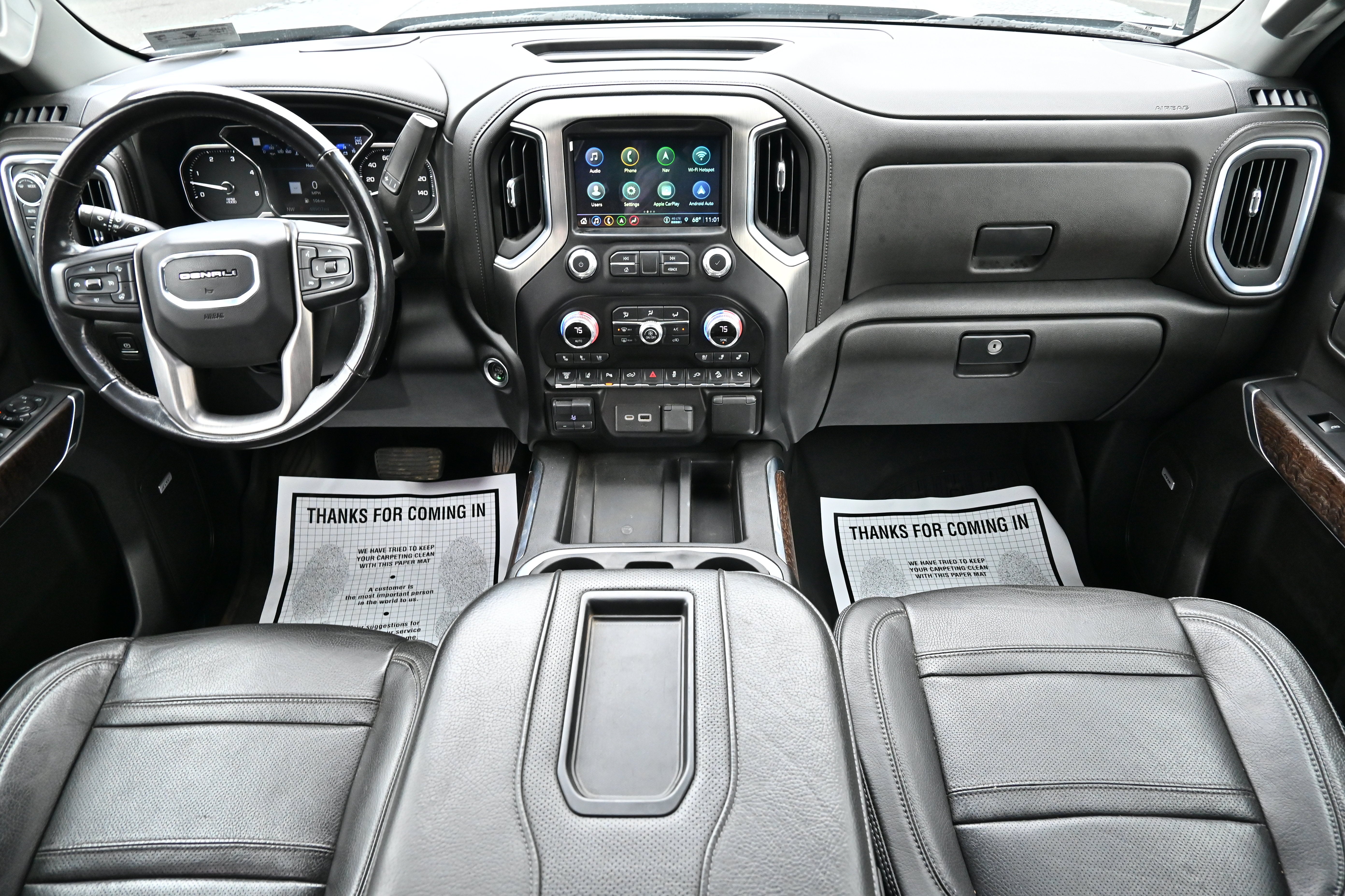 2022 GMC Sierra 2500HD Denali