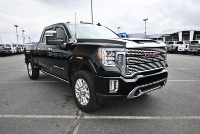 2022 GMC Sierra 2500HD Denali