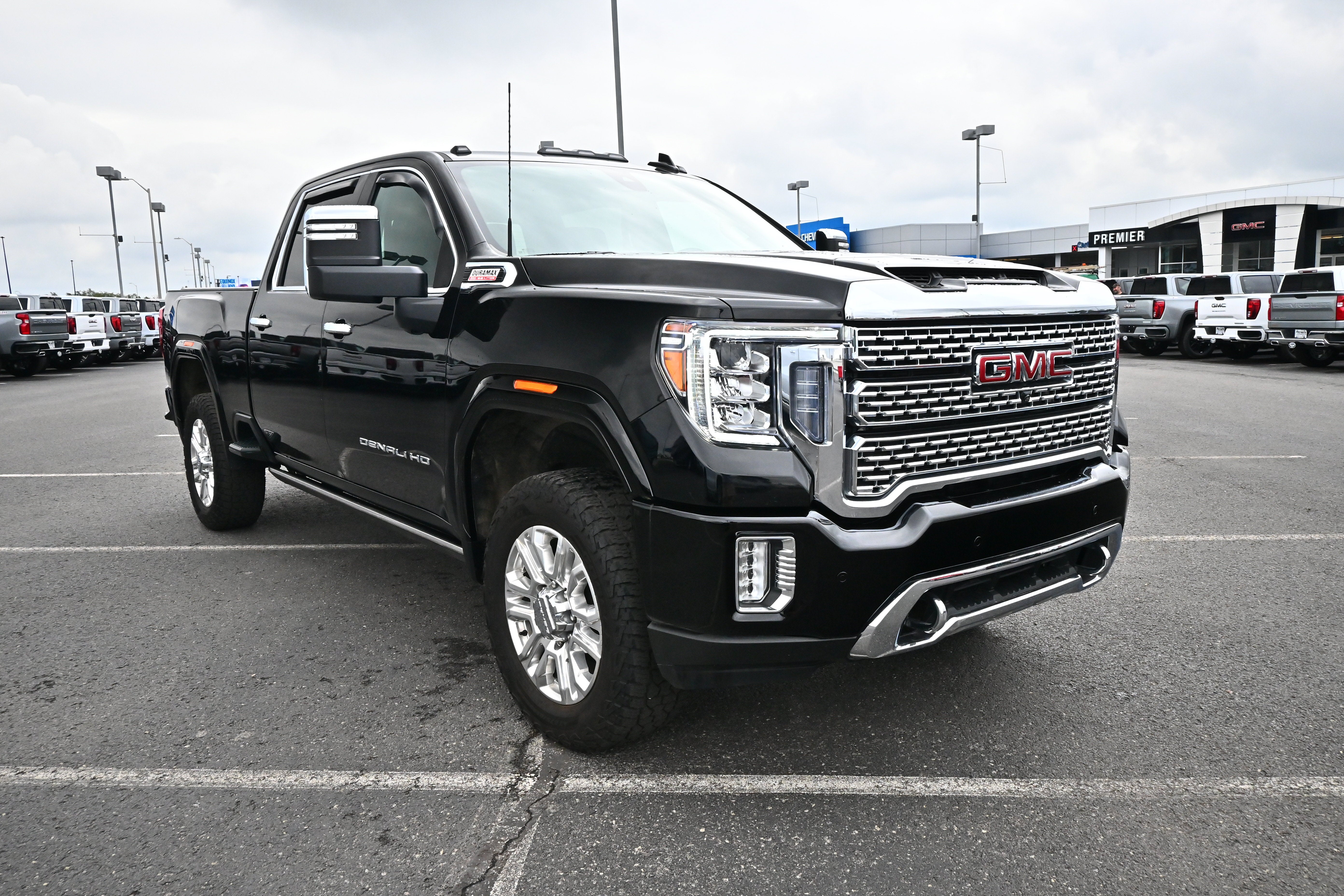 2022 GMC Sierra 2500HD Denali