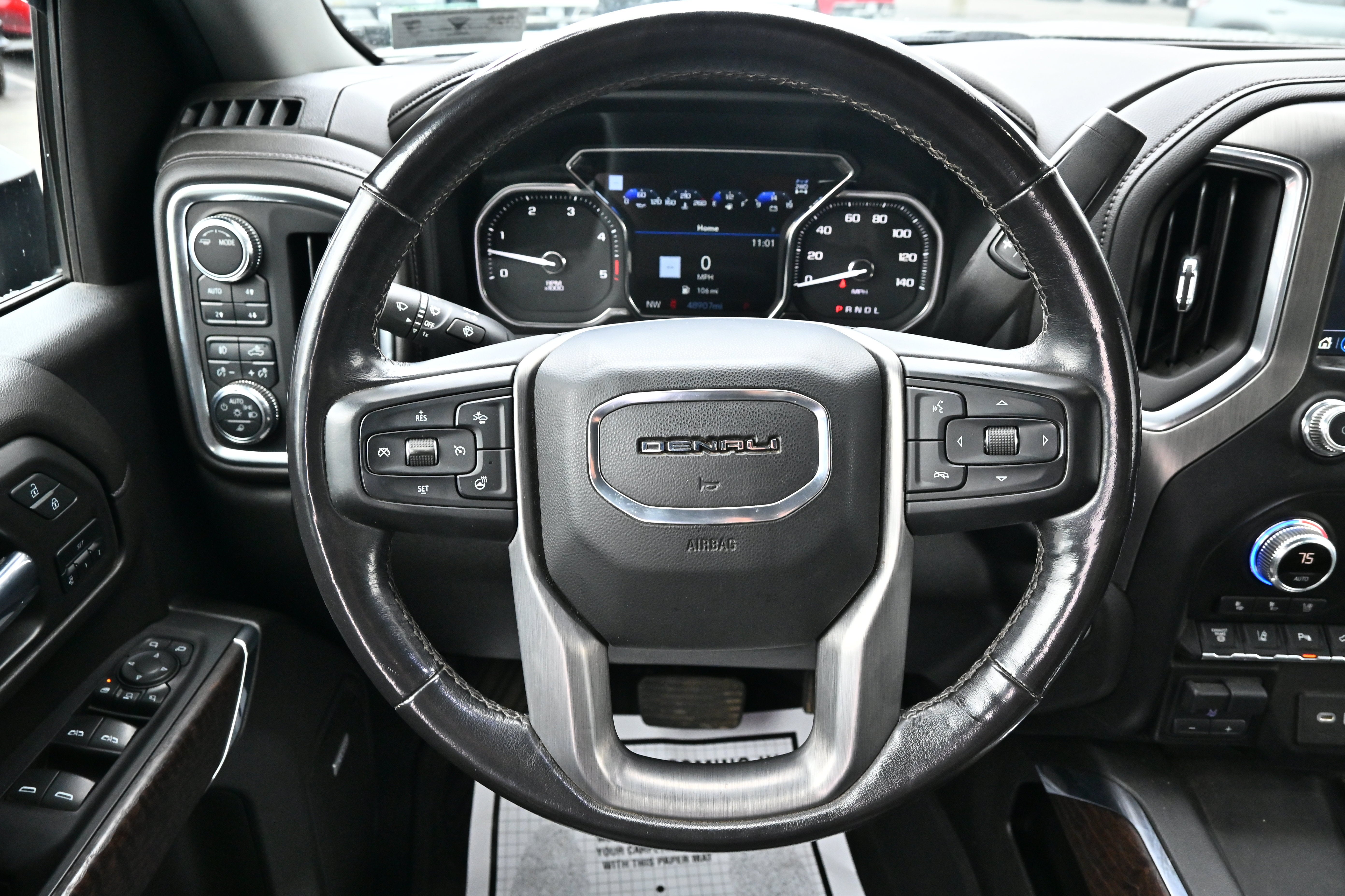 2022 GMC Sierra 2500HD Denali