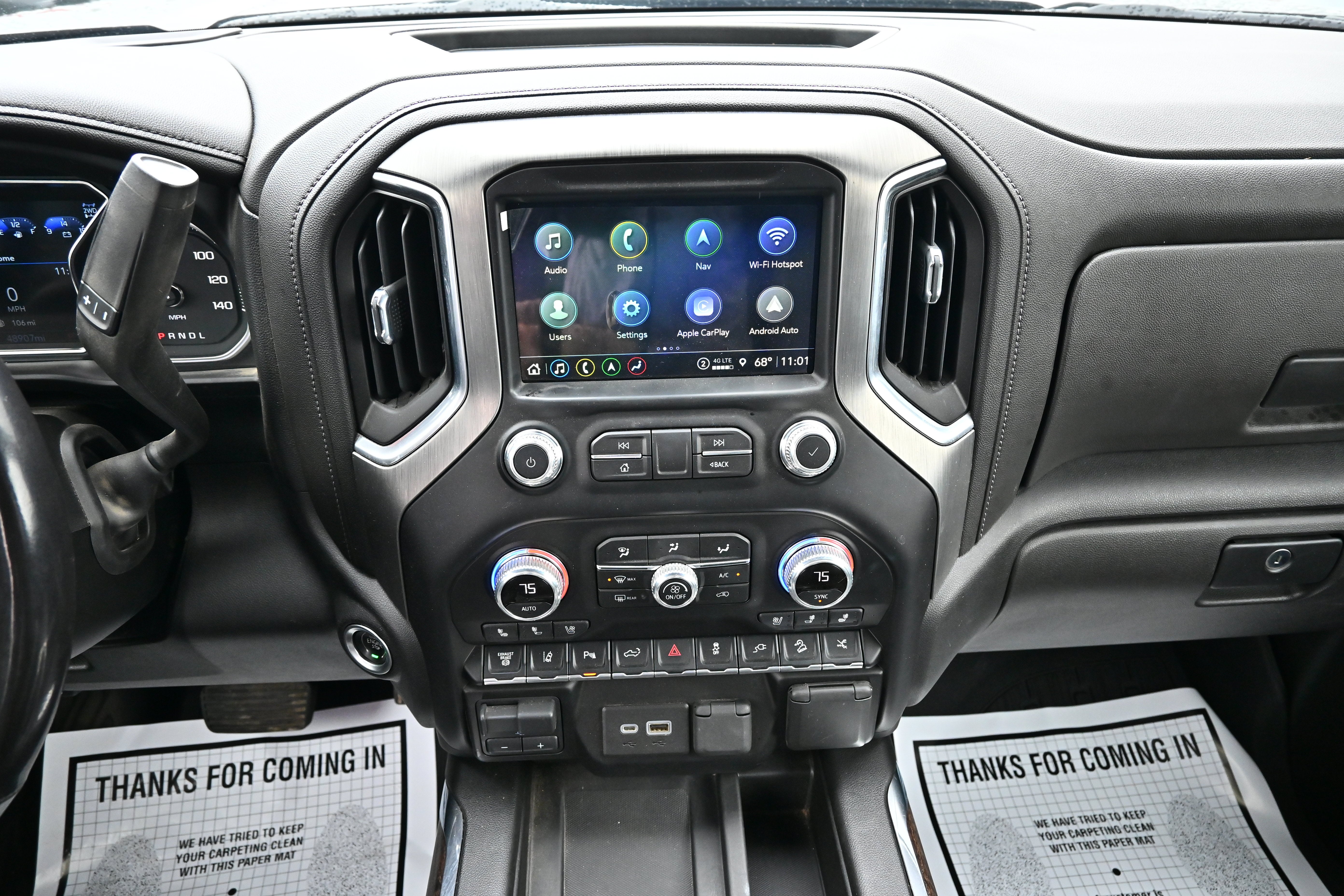 2022 GMC Sierra 2500HD Denali