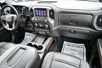 2022 GMC Sierra 2500HD Denali