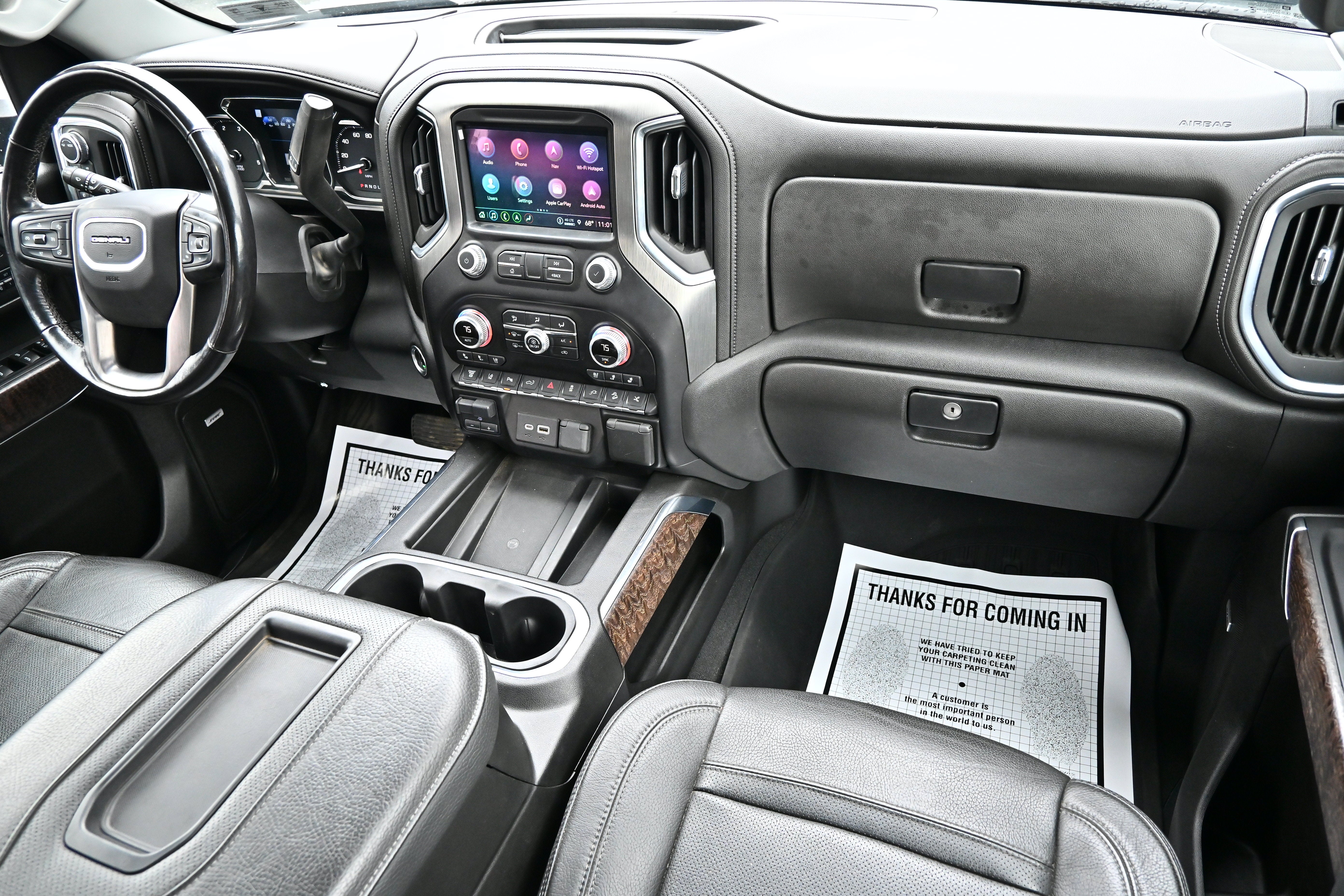 2022 GMC Sierra 2500HD Denali