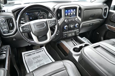 2022 GMC Sierra 2500HD Denali