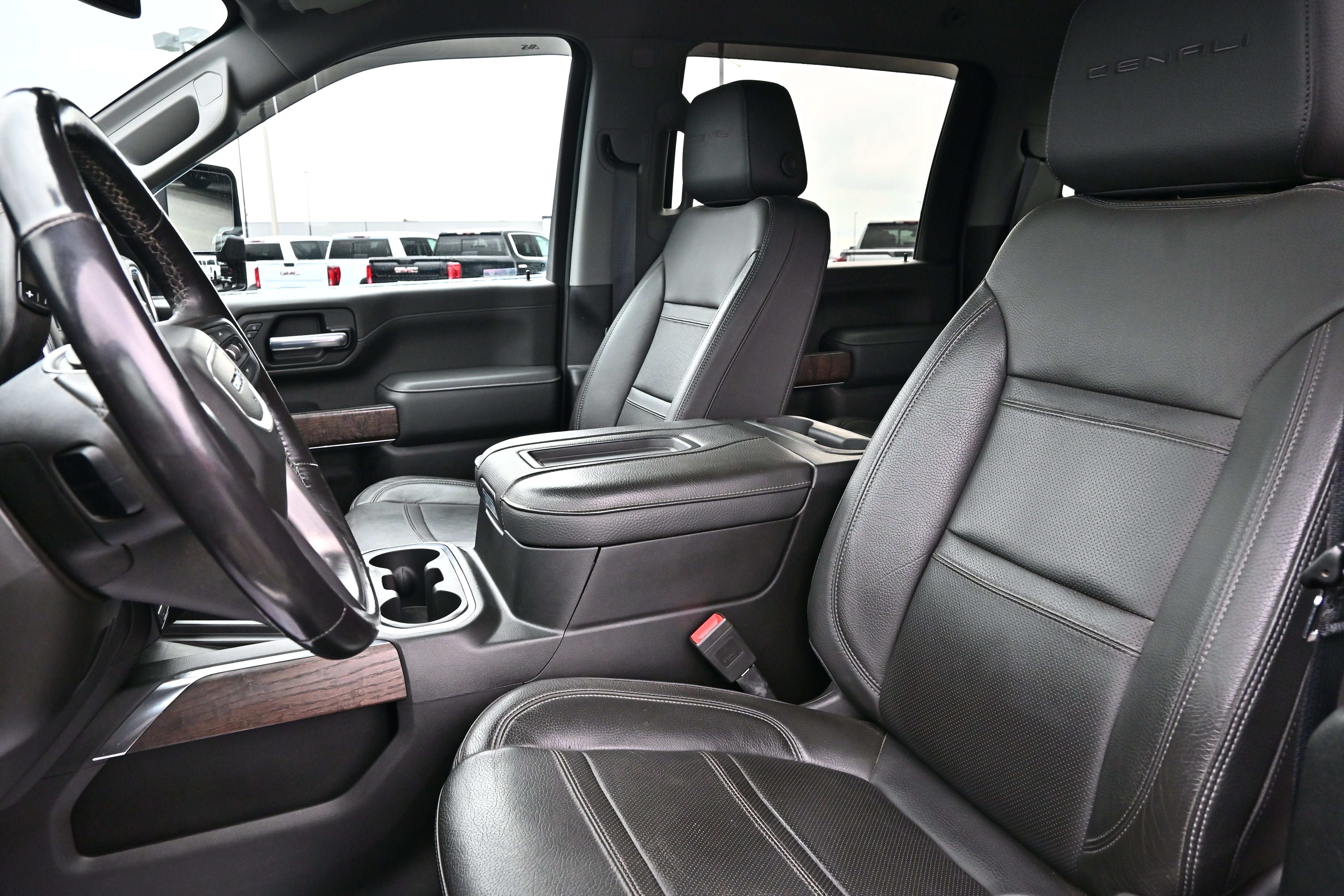 2022 GMC Sierra 2500HD Denali
