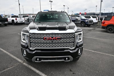 2022 GMC Sierra 2500HD Denali