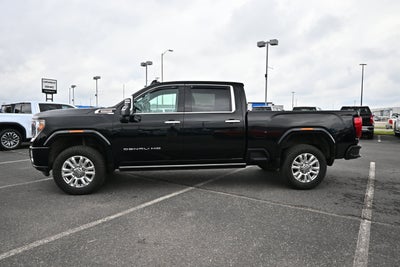2022 GMC Sierra 2500HD Denali