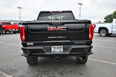 2022 GMC Sierra 2500HD Denali