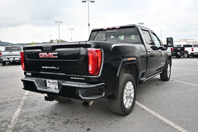 2022 GMC Sierra 2500HD Denali