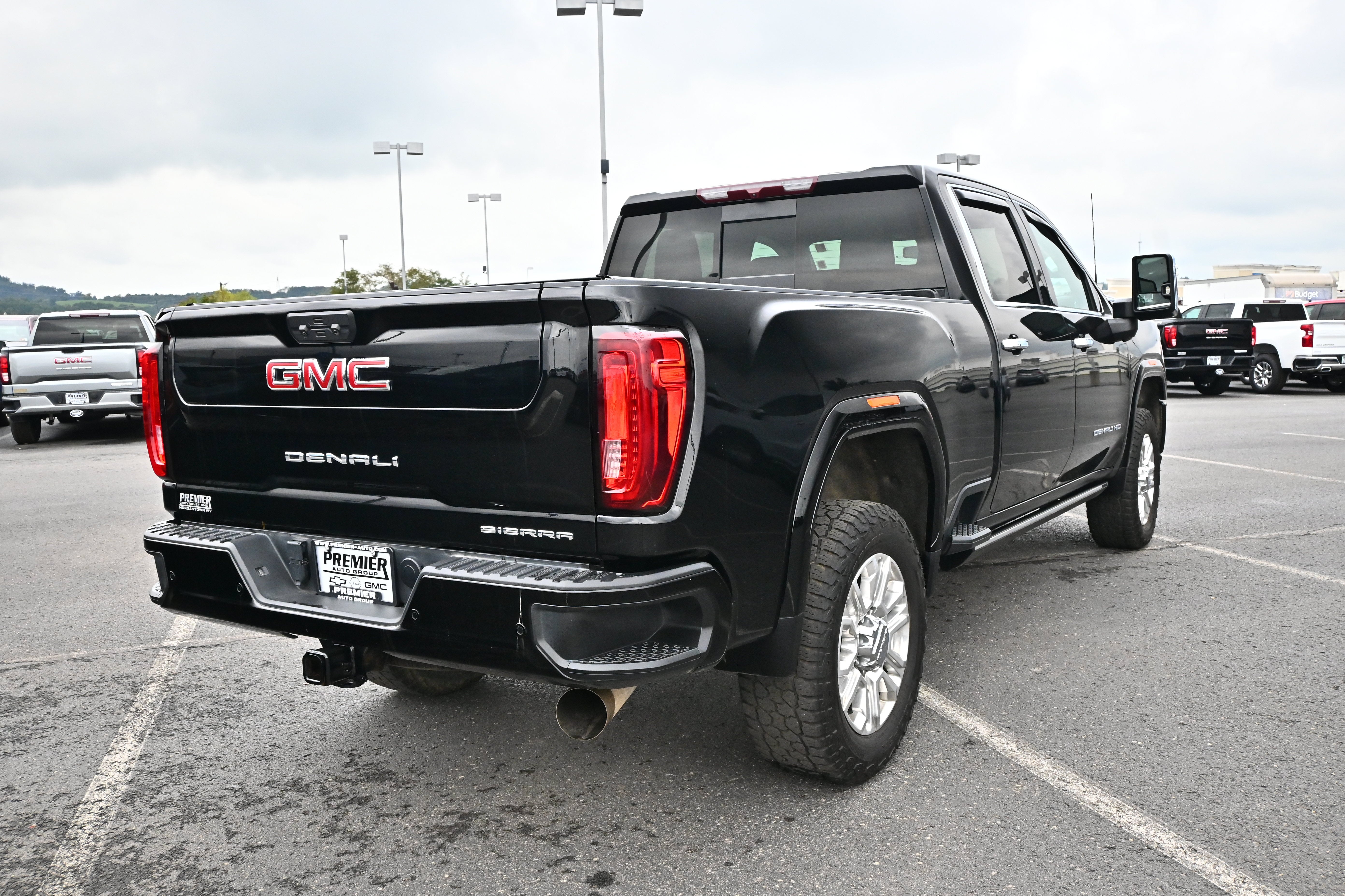 2022 GMC Sierra 2500HD Denali