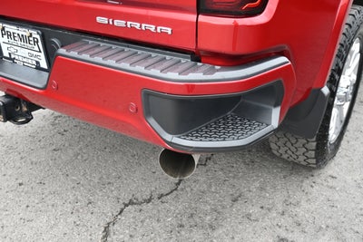 2022 GMC Sierra 2500HD Denali