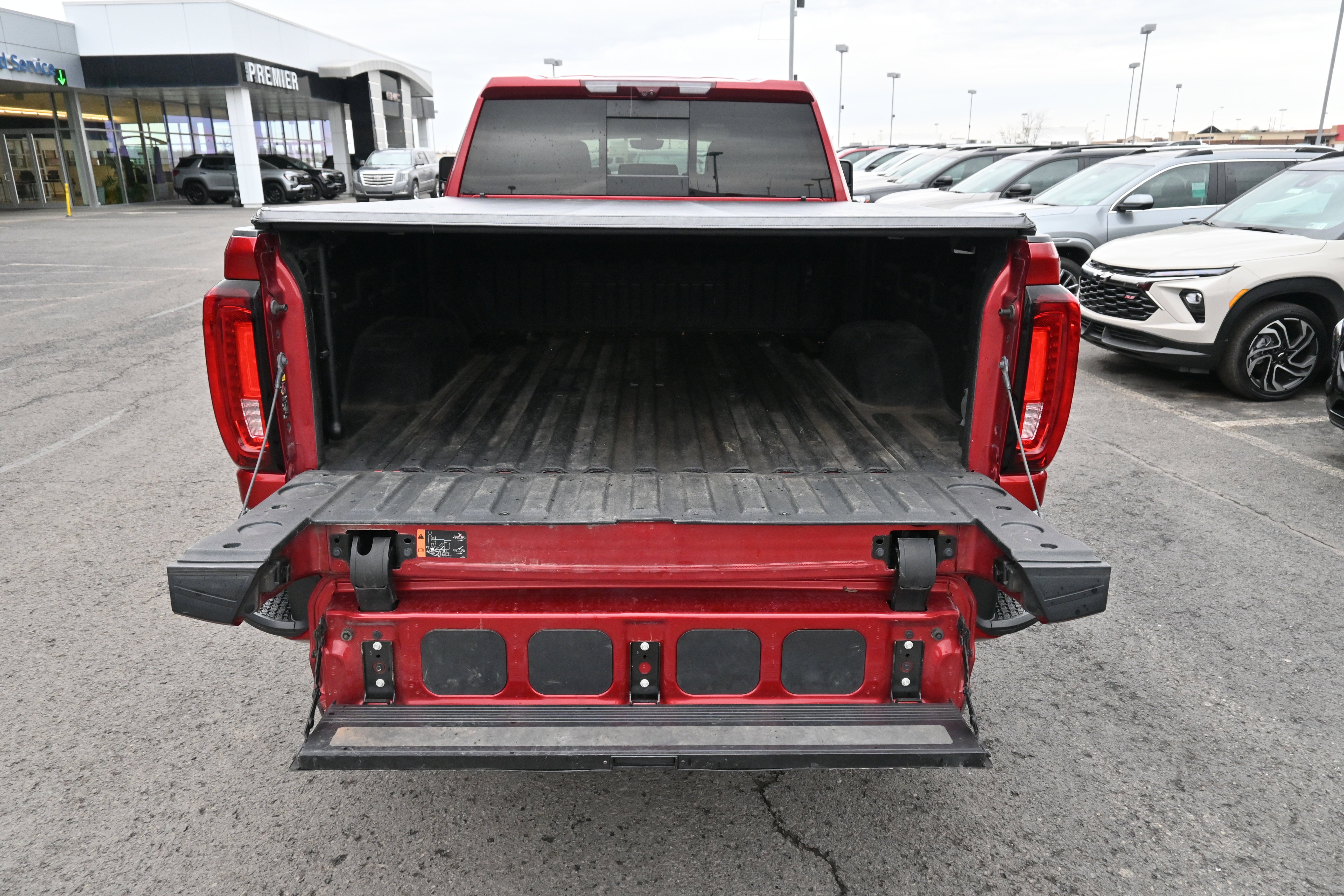2022 GMC Sierra 2500HD Denali