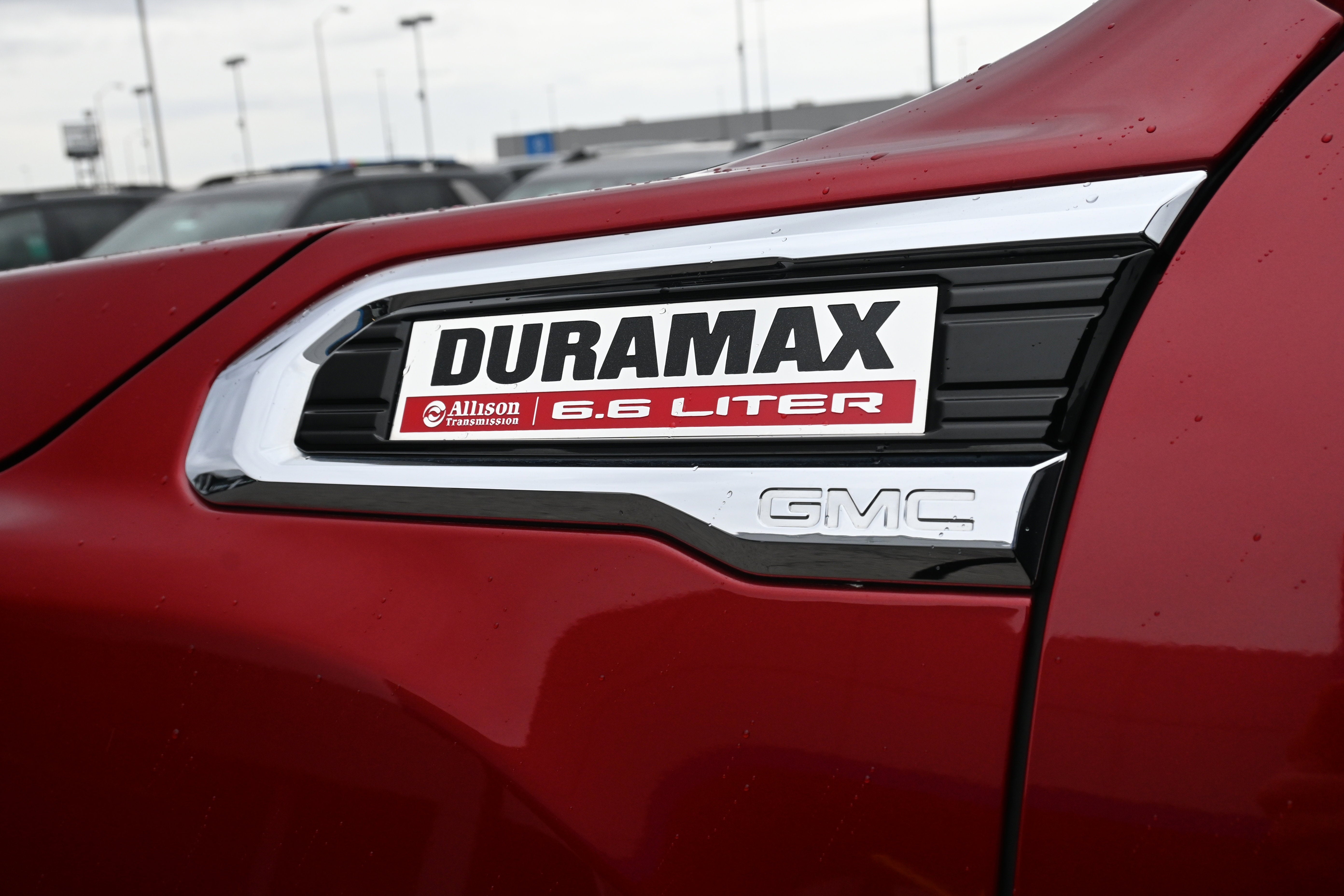 2022 GMC Sierra 2500HD Denali