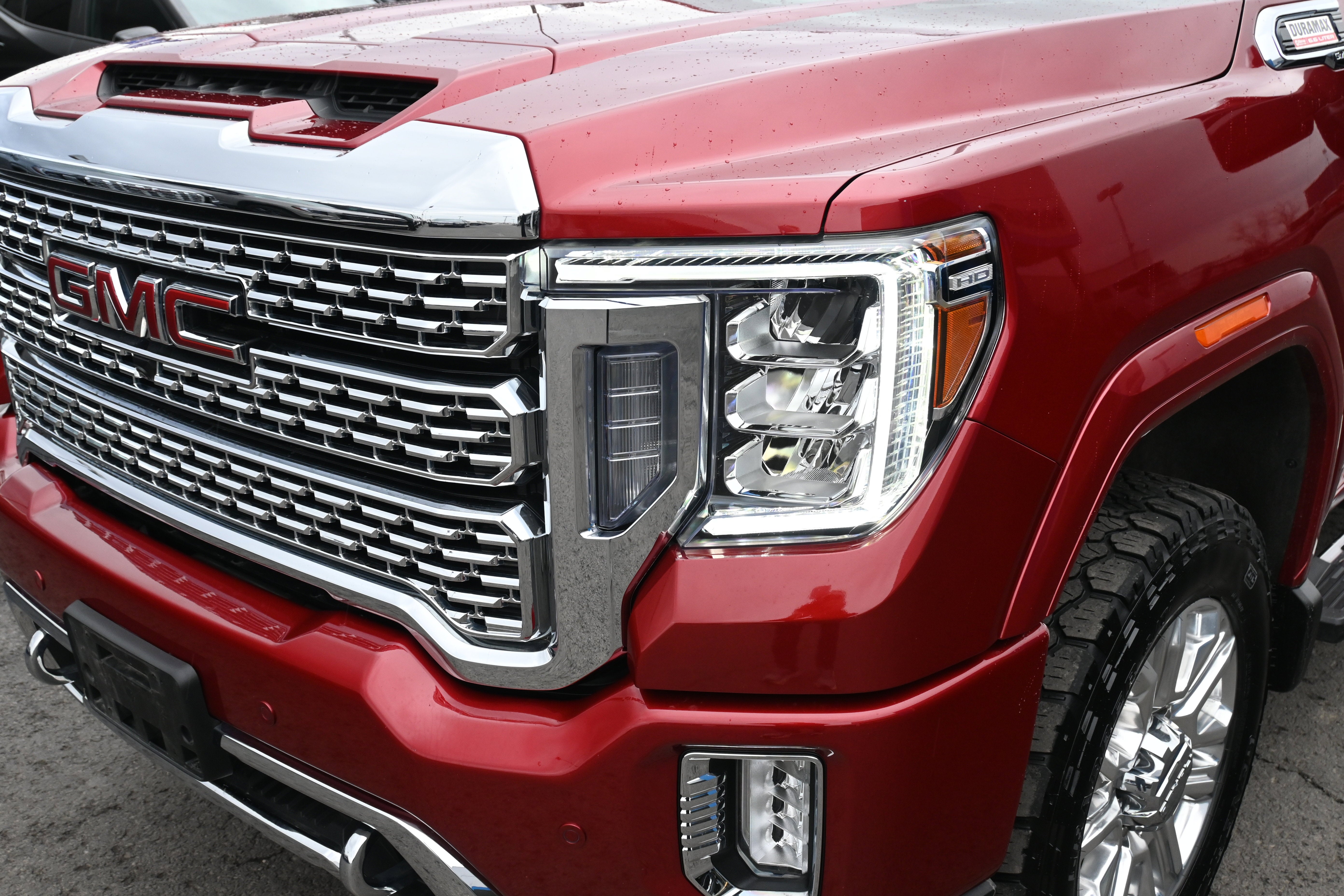 2022 GMC Sierra 2500HD Denali