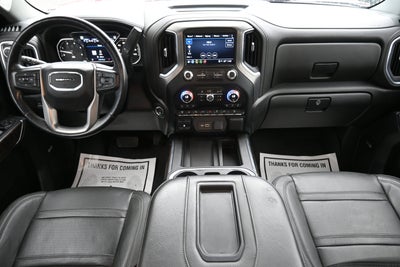 2022 GMC Sierra 2500HD Denali