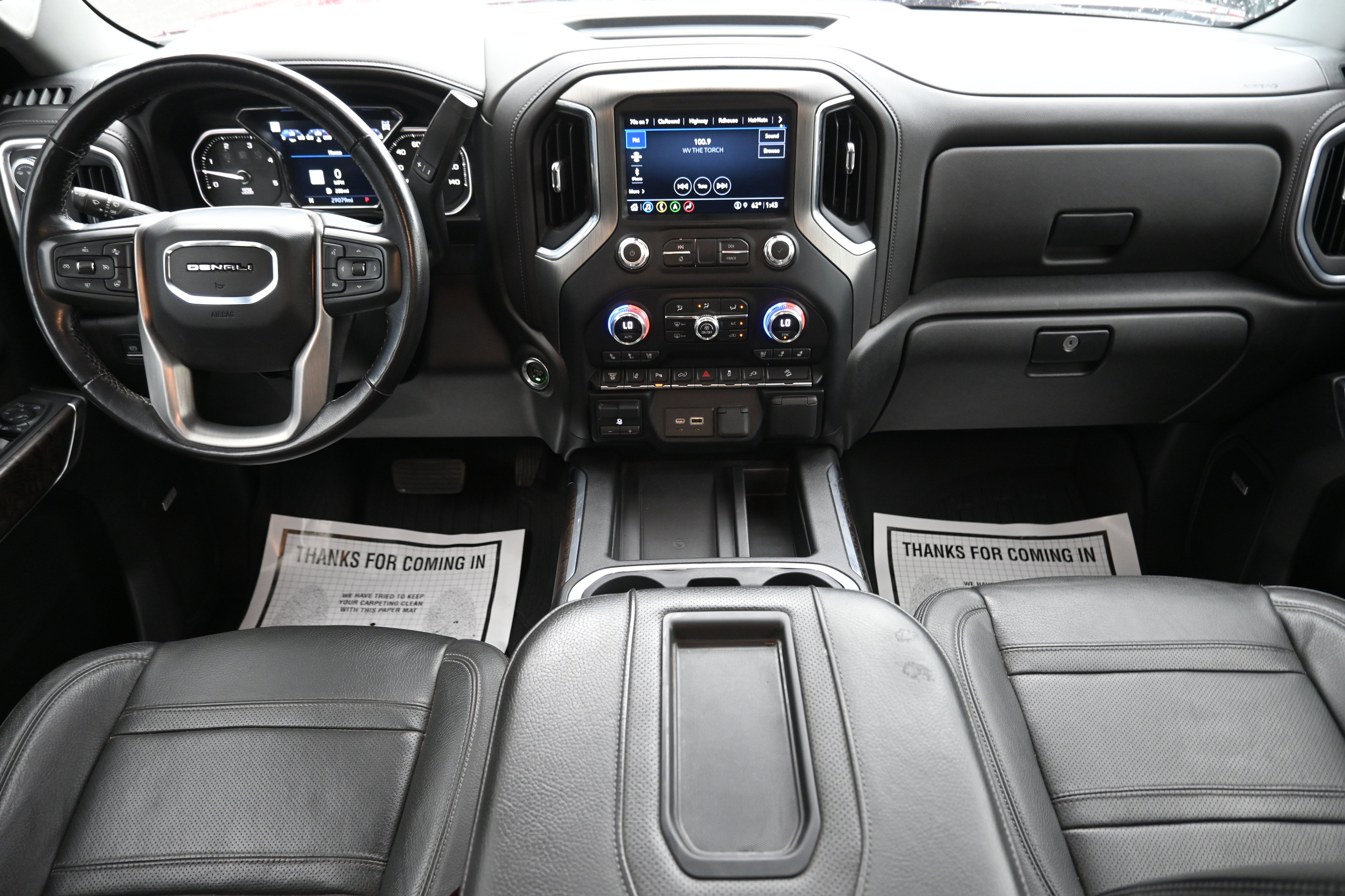 2022 GMC Sierra 2500HD Denali