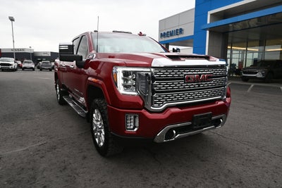 2022 GMC Sierra 2500HD Denali