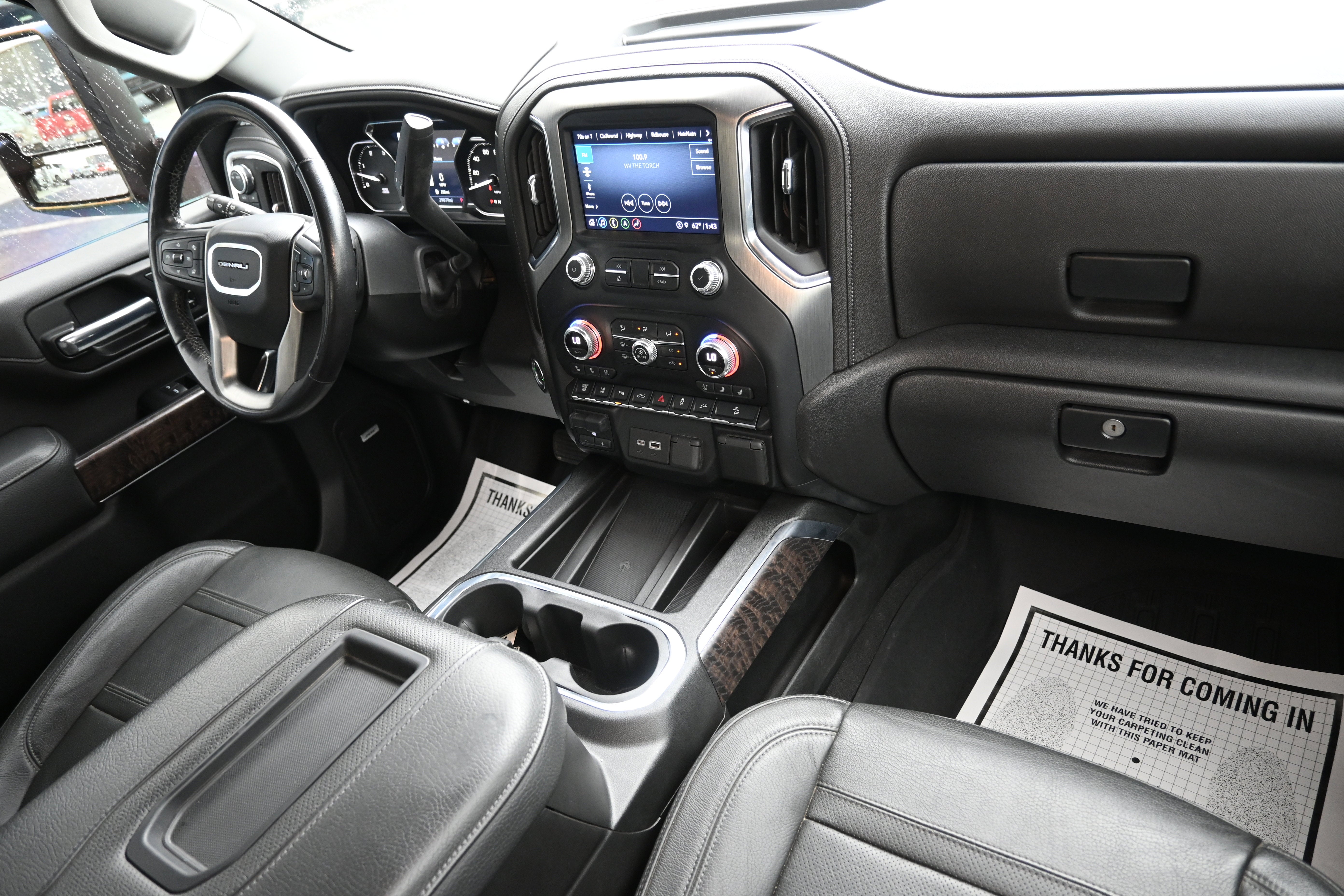 2022 GMC Sierra 2500HD Denali