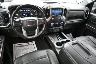 2022 GMC Sierra 2500HD Denali