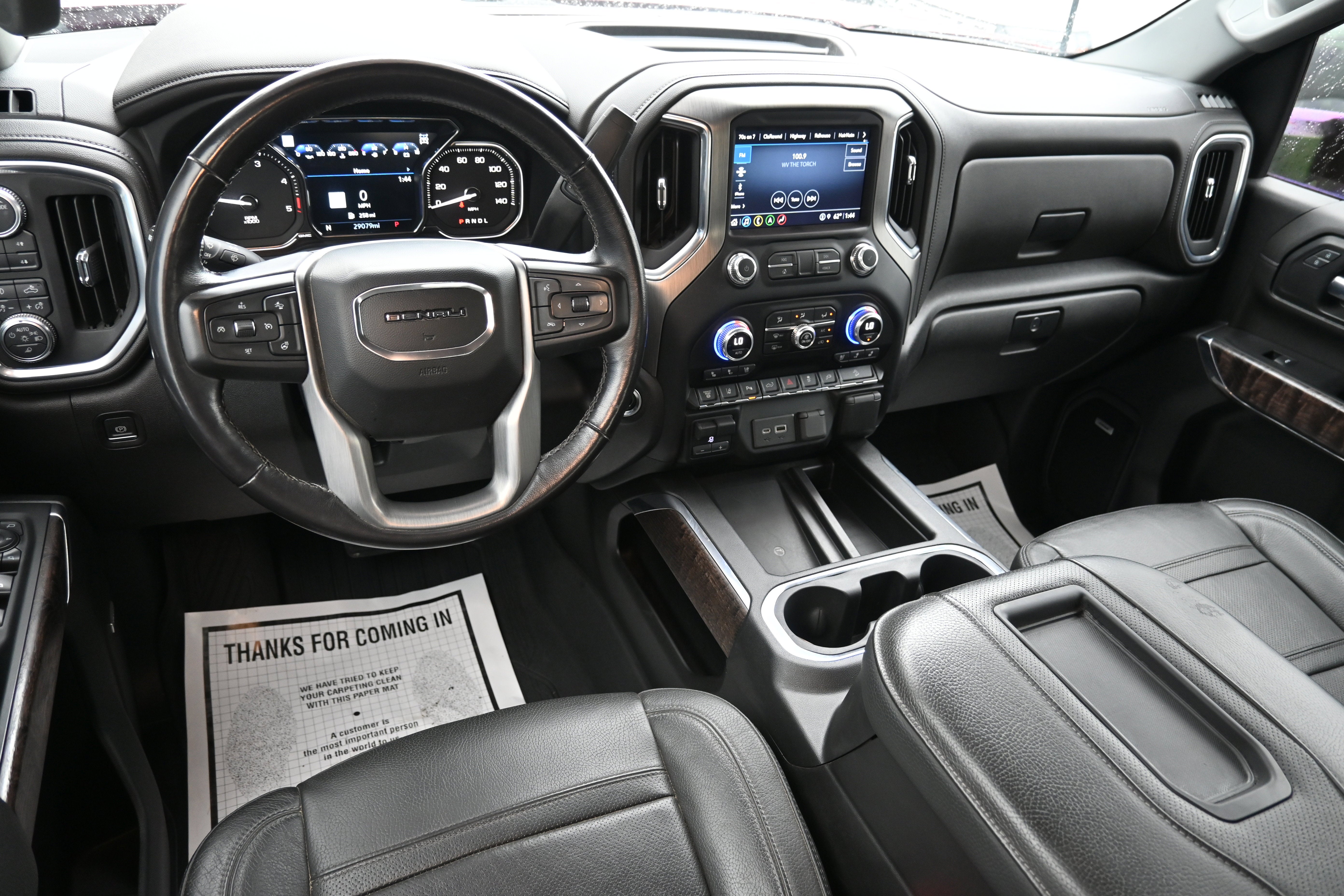 2022 GMC Sierra 2500HD Denali