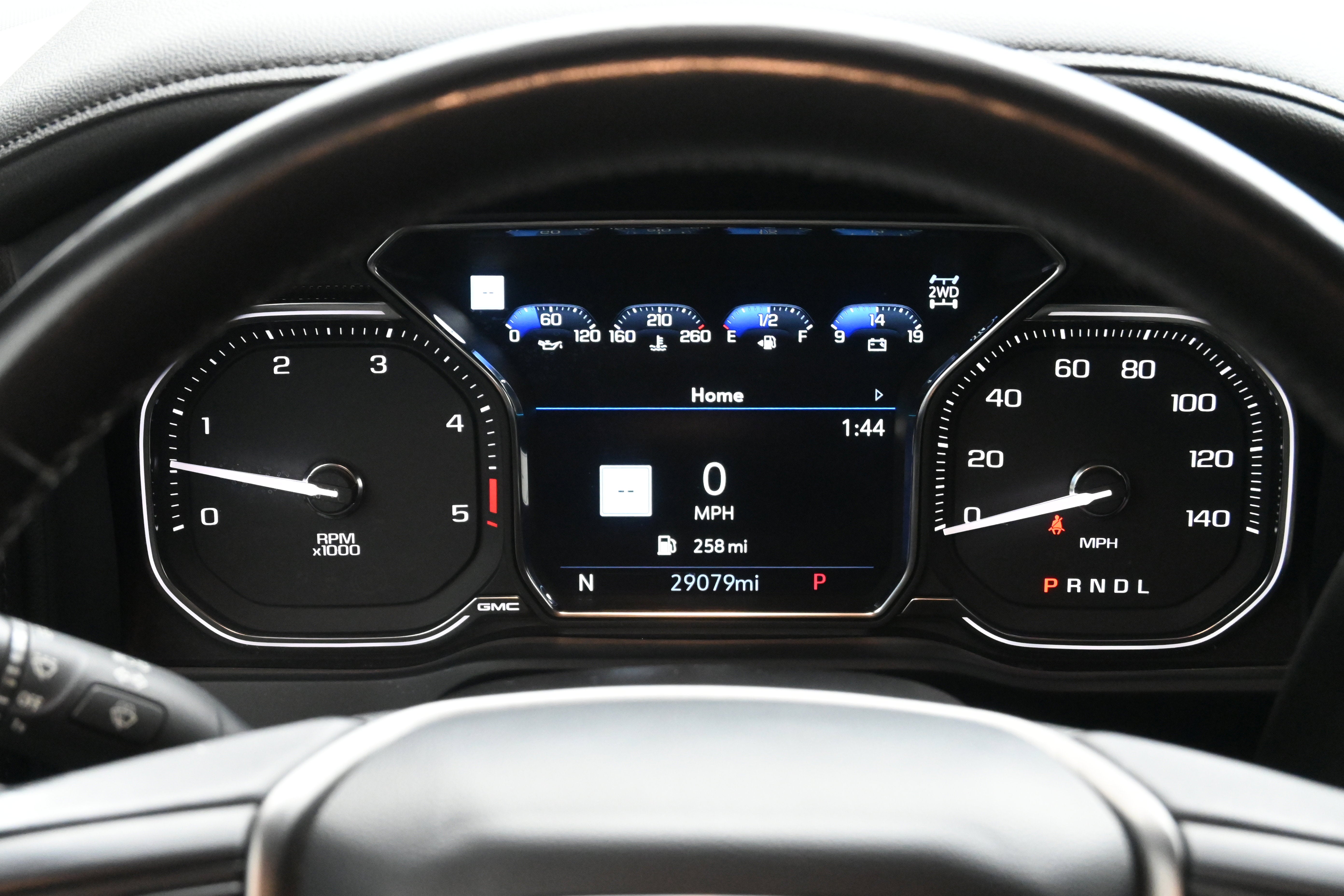 2022 GMC Sierra 2500HD Denali