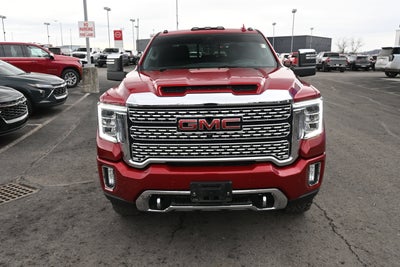 2022 GMC Sierra 2500HD Denali